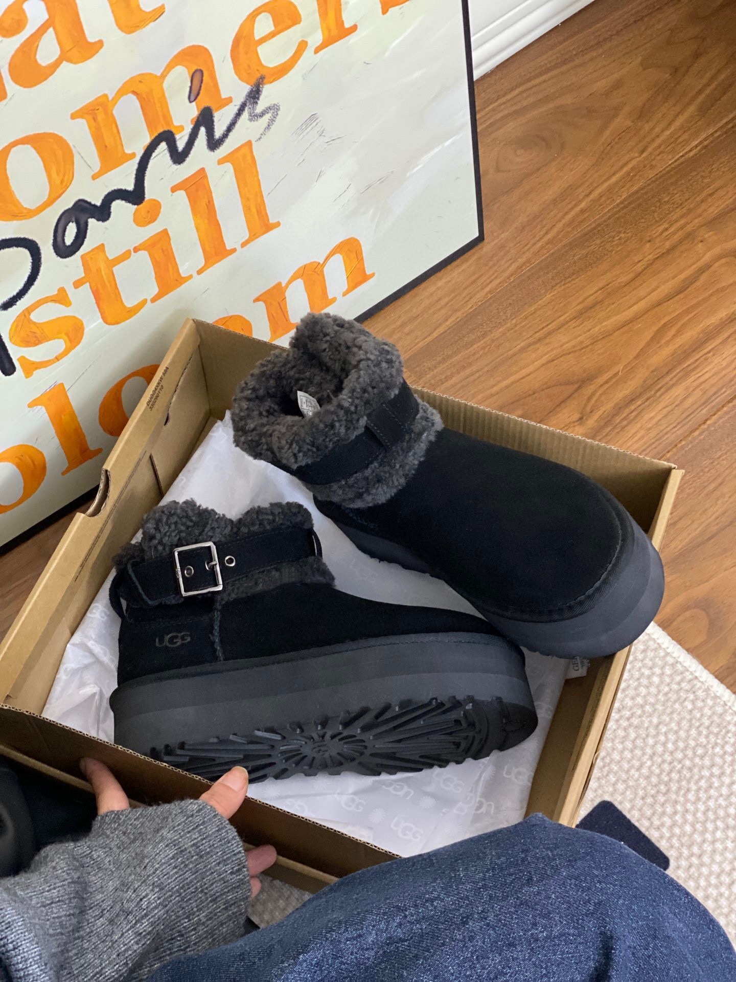 71$ Top Quality UGG 1144041 size 35-40 64345046675 UG5 gallery