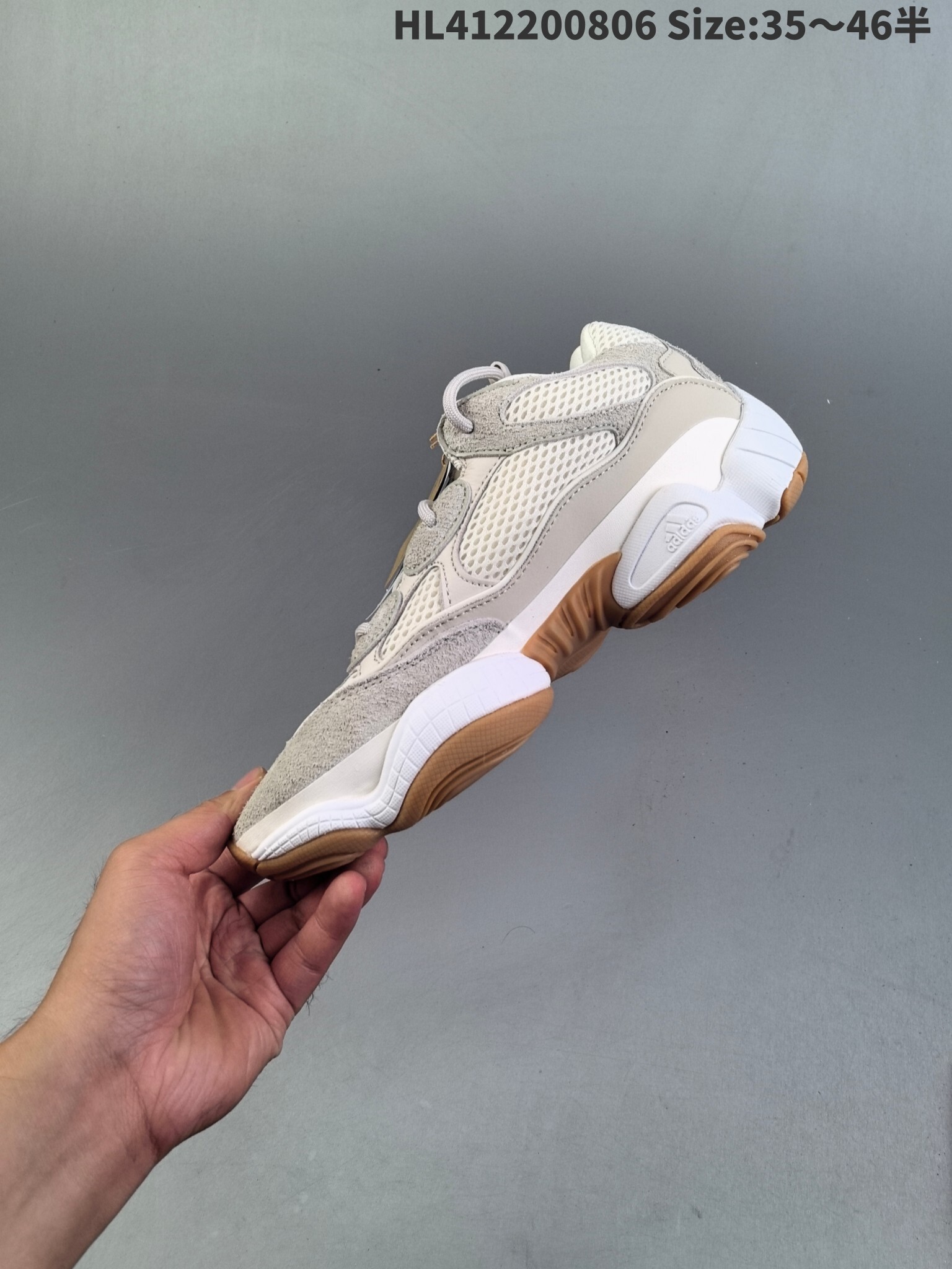 new_dh ADIDAS Yeezy 500 Top Quality SIZE 35 46 84547046674 DB411 gallery