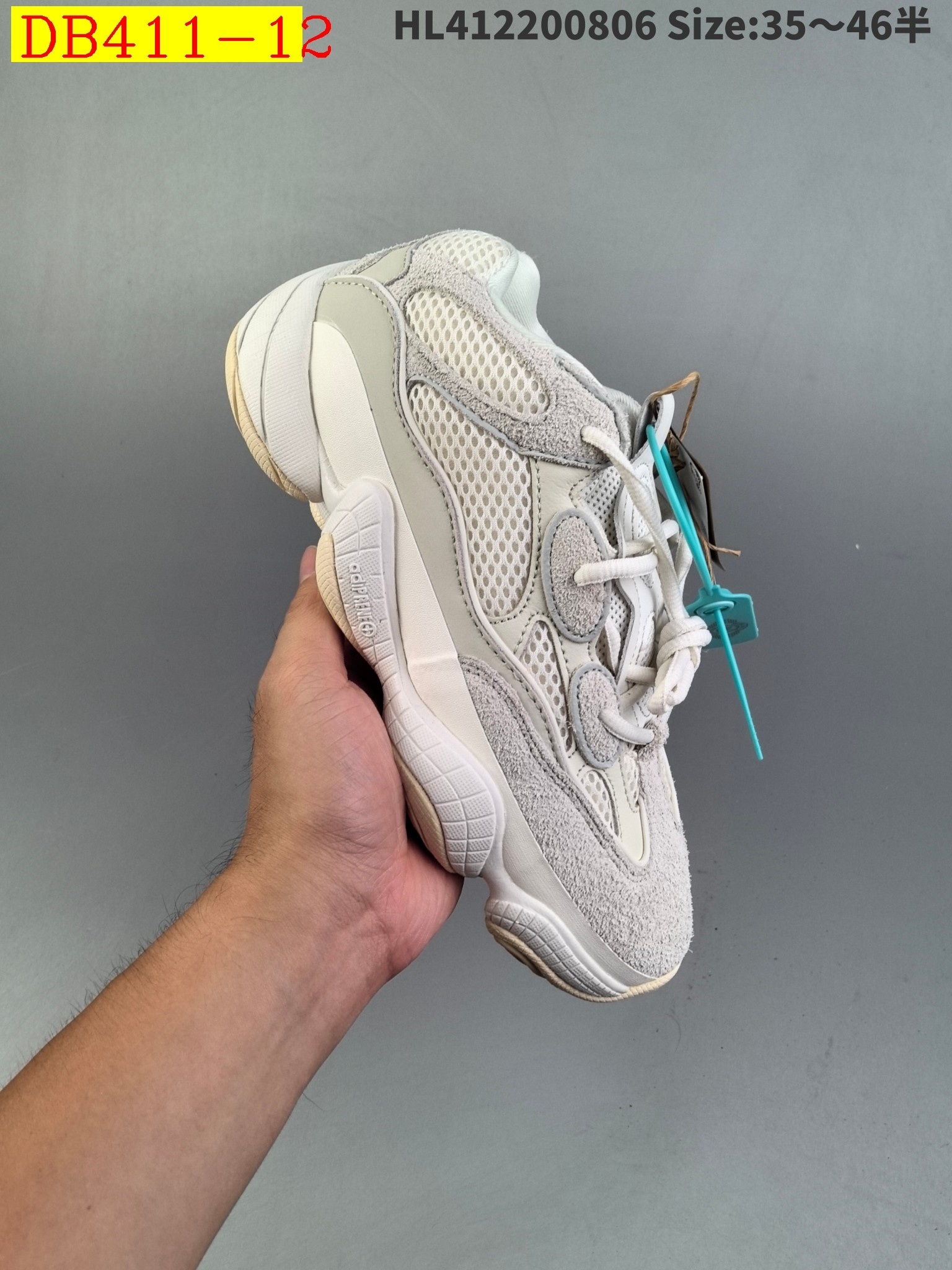 new_dh ADIDAS Yeezy 500 Top Quality SIZE 35 46 84547046674 DB411 gallery
