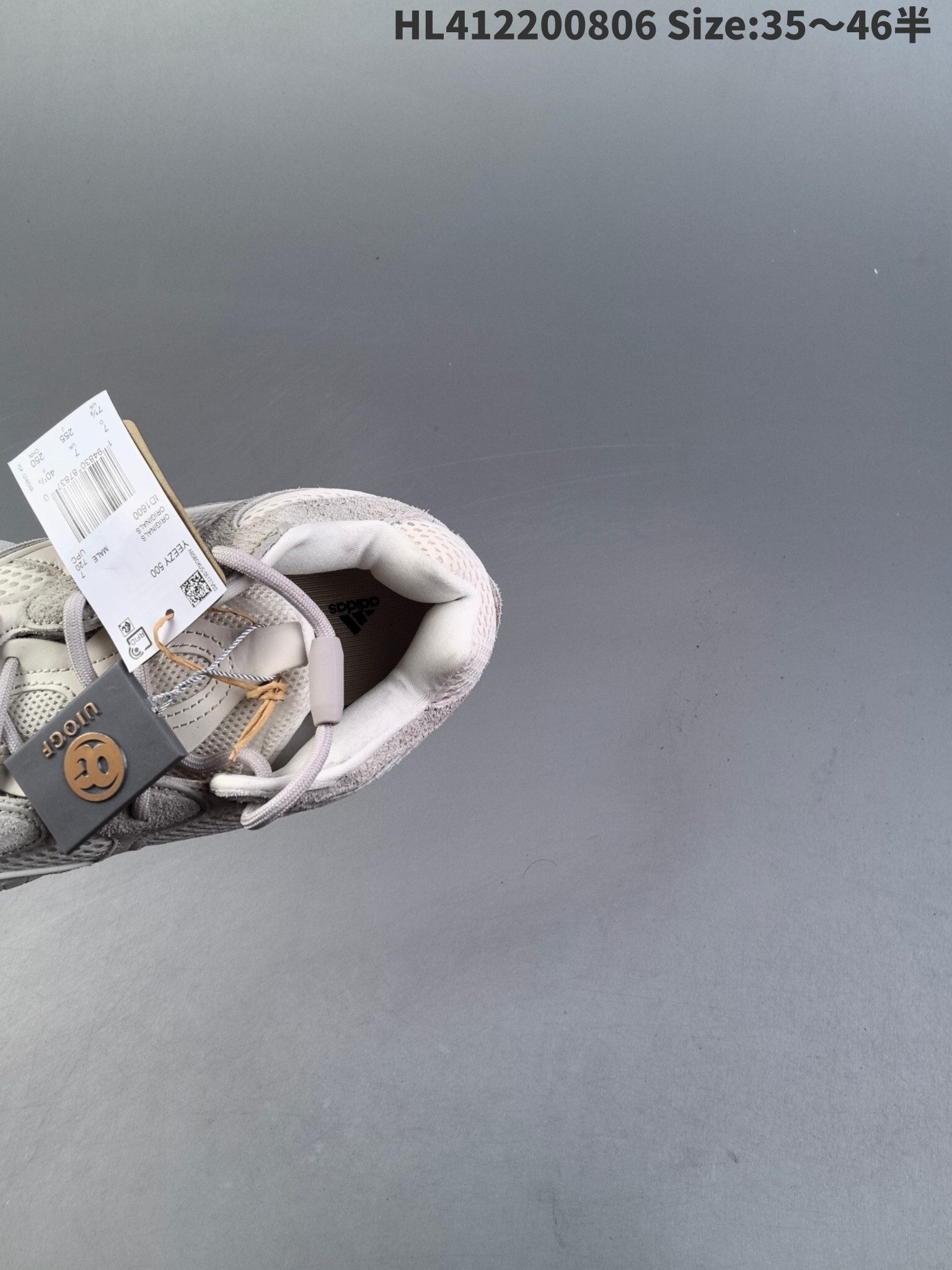 71$ new_dh ADIDAS Yeezy 500 Top Quality SIZE 35-46 84547046674 DB411 gallery