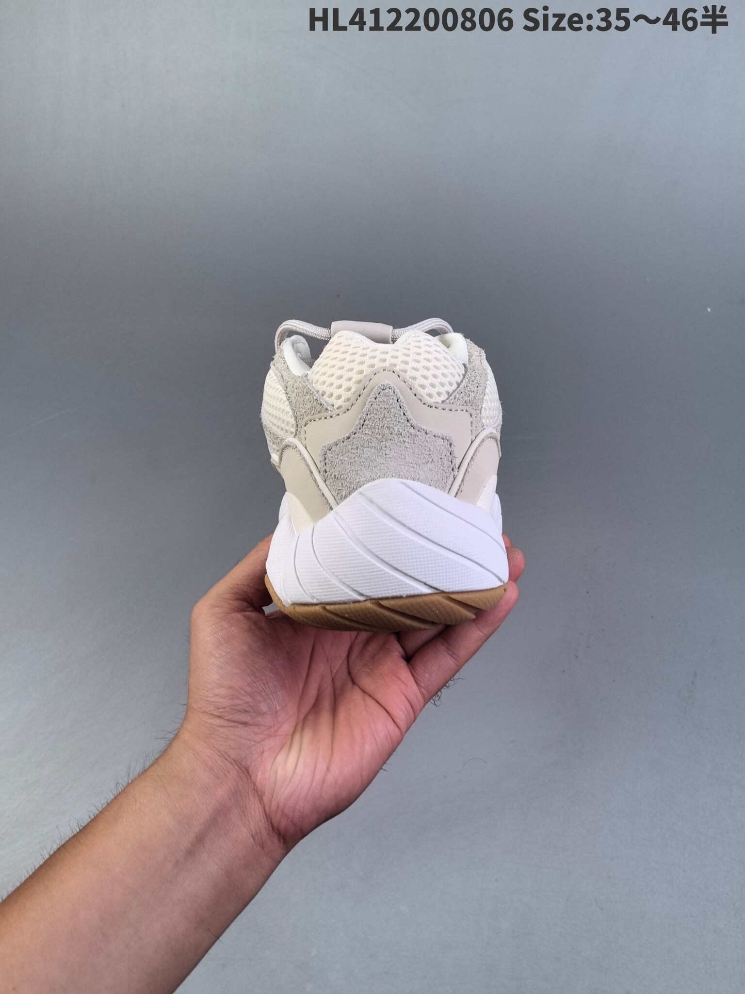 new_dh ADIDAS Yeezy 500 Top Quality SIZE 35 46 84547046674 DB411 gallery