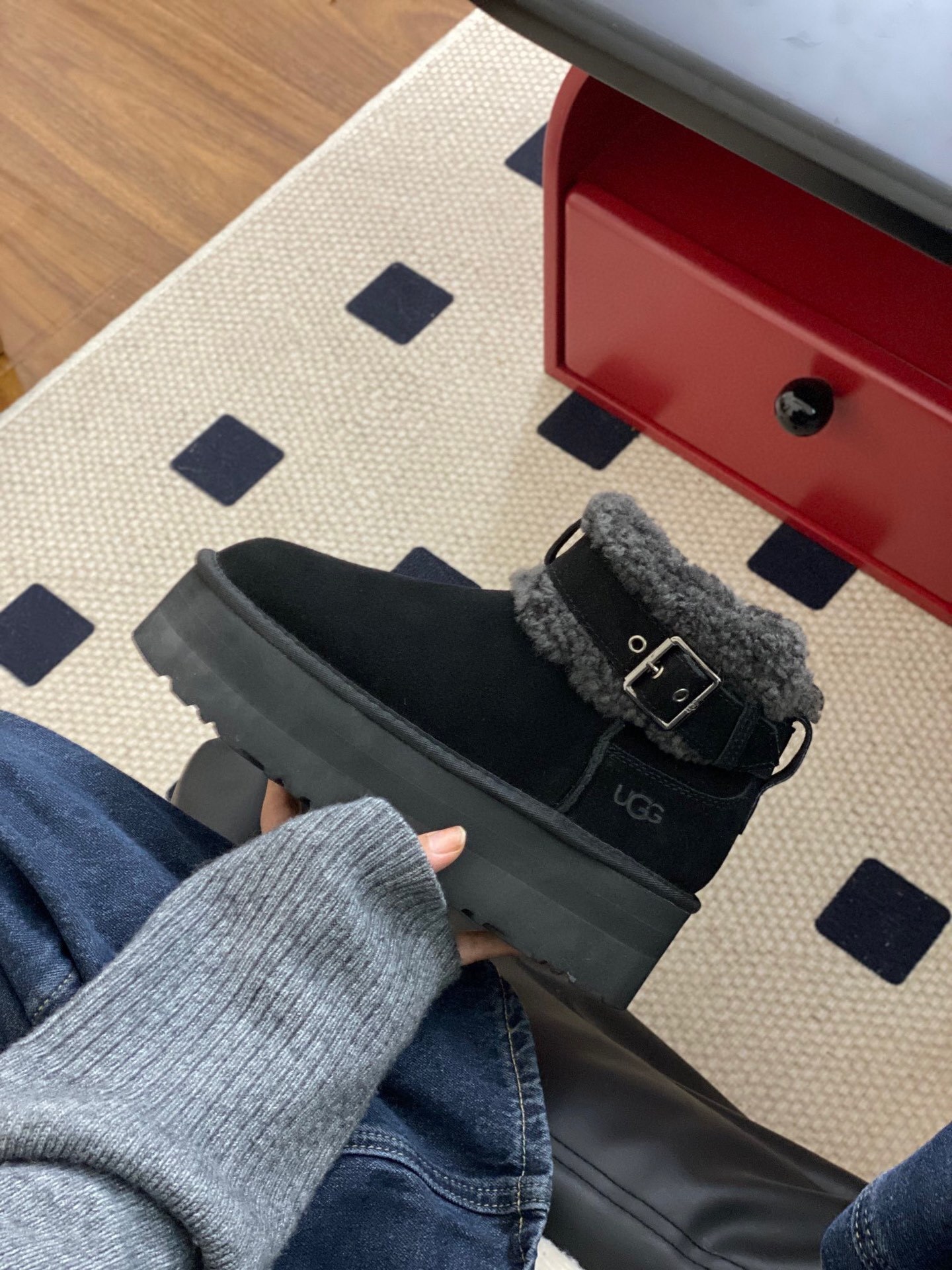 71$ new_dh UGG 1144041 size 35-40 64345046675 UG5 gallery