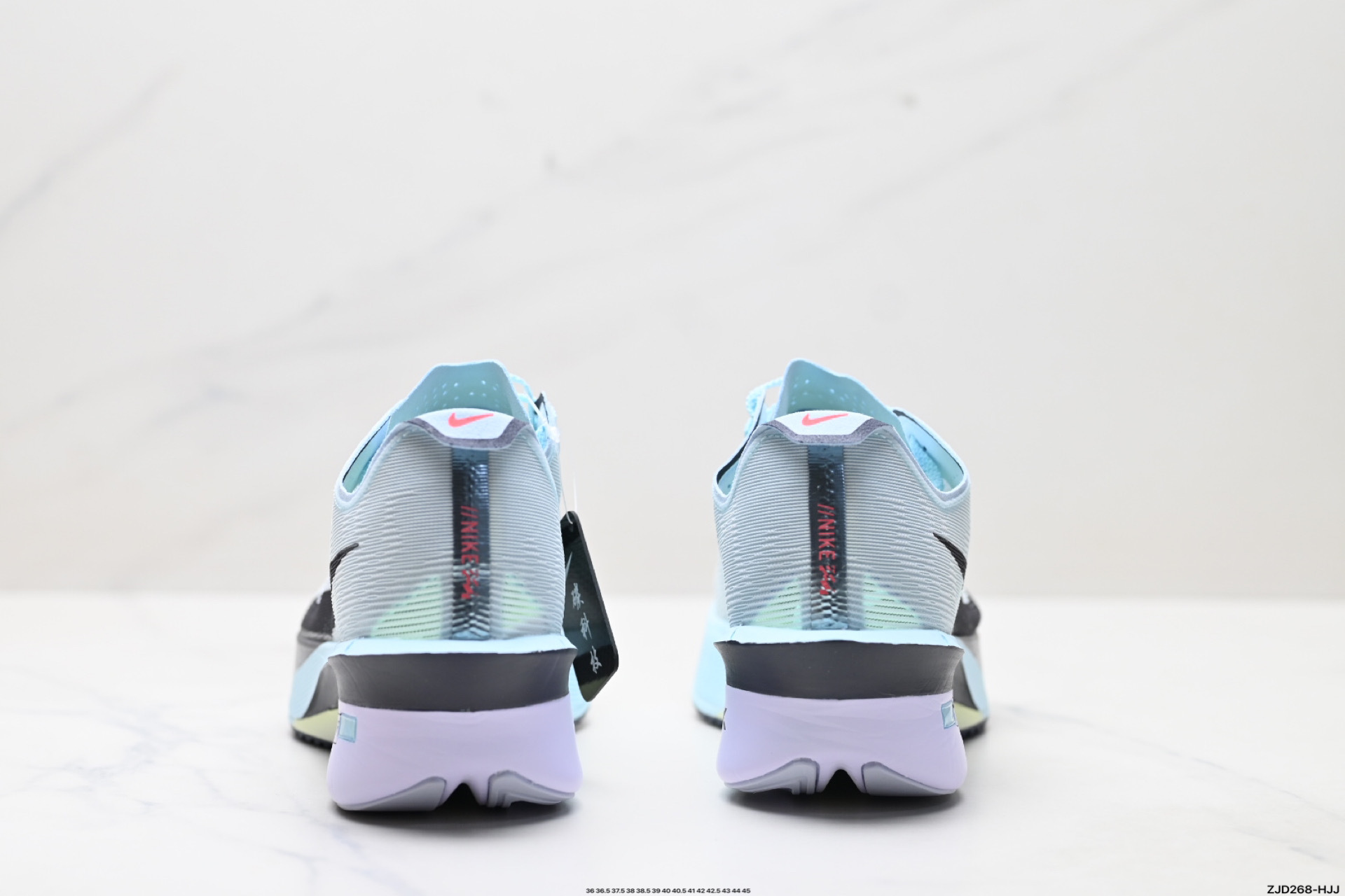 72$ Nike ZoomX Vaporfly NEXT 4 SIZE 36-45 half 843290 QT934 gallery