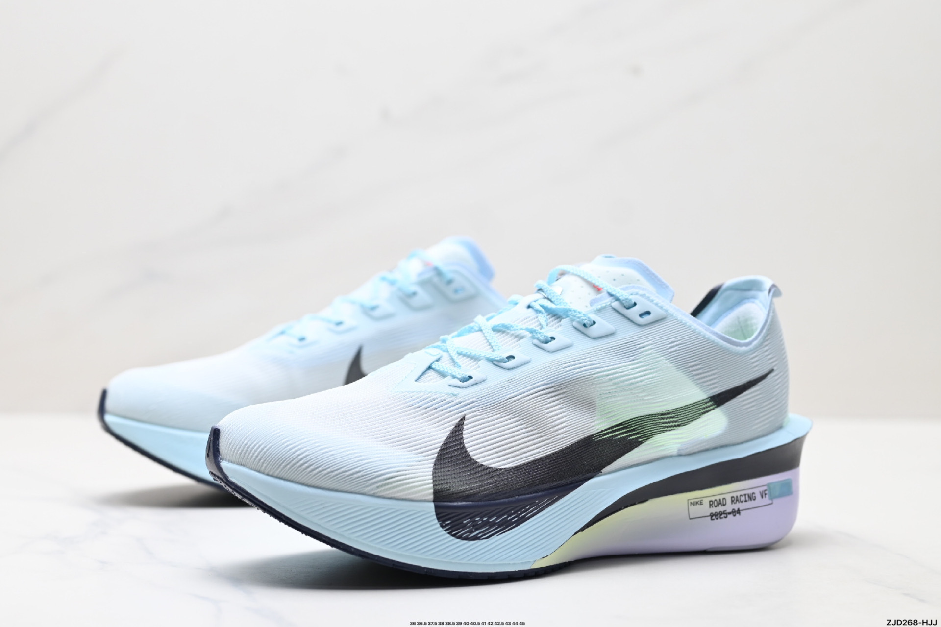 72$ Nike ZoomX Vaporfly NEXT 4 SIZE 36-45 half 843290 QT934 gallery