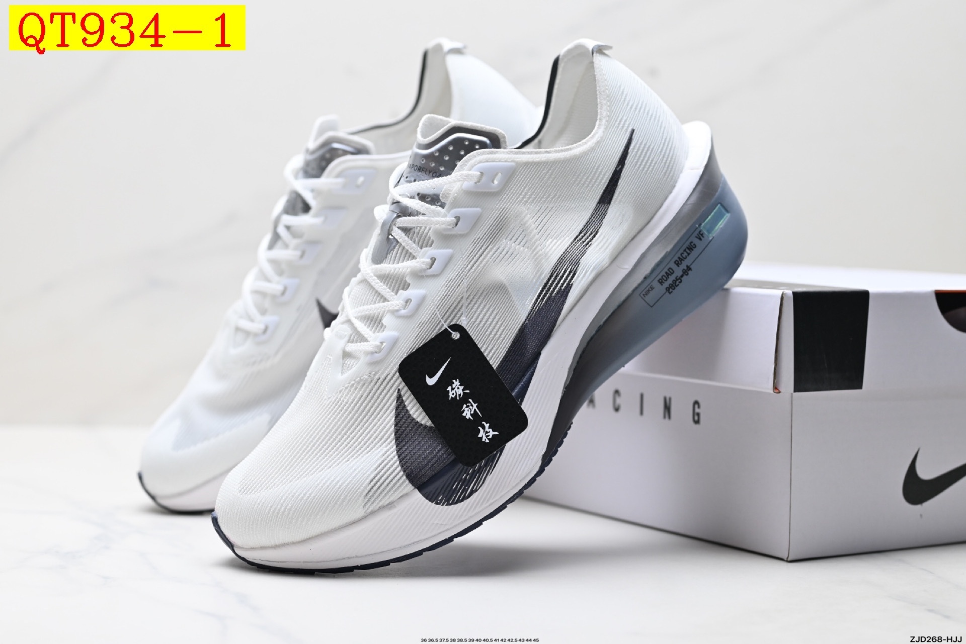 72$ Nike ZoomX Vaporfly NEXT 4 SIZE 36-45 half 843290 QT934 gallery