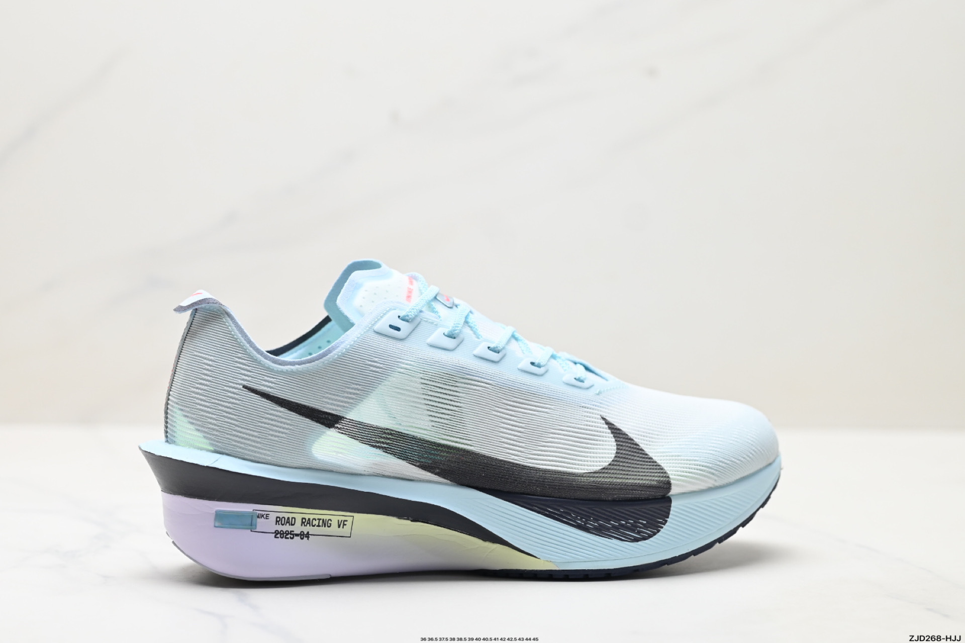 72$ Nike ZoomX Vaporfly NEXT 4 SIZE 36-45 half 843290 QT934 gallery