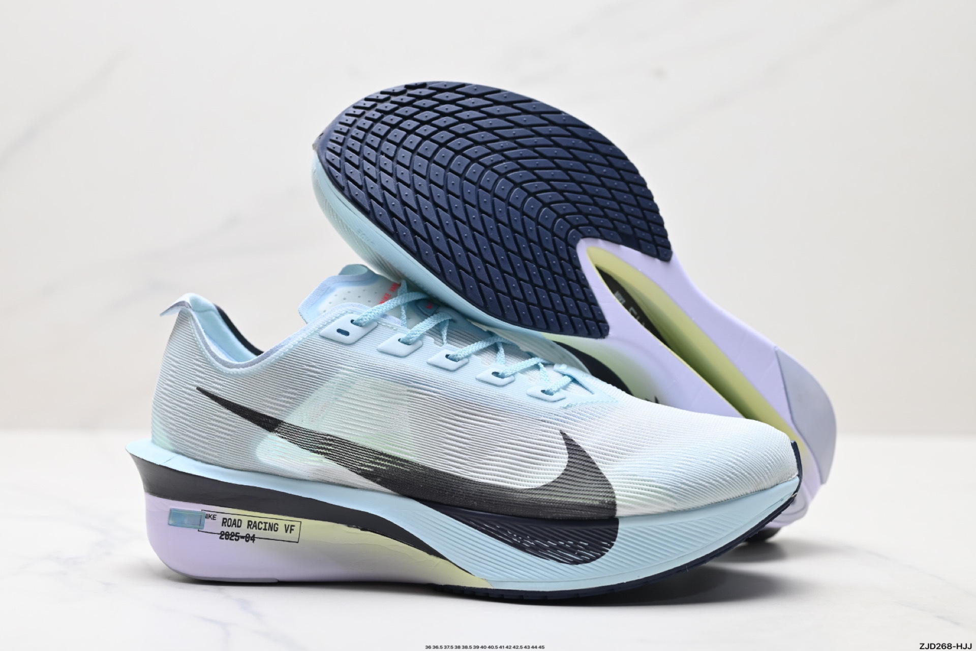 72$ Nike ZoomX Vaporfly NEXT 4 SIZE 36-45 half 843290 QT934 gallery