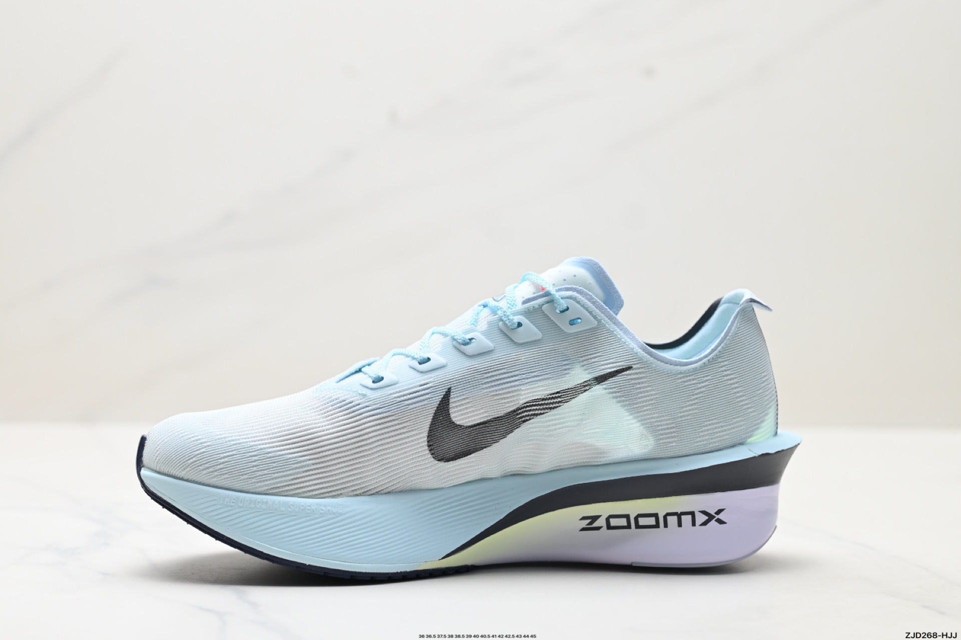 72$ Nike ZoomX Vaporfly NEXT 4 SIZE 36-45 half 843290 QT934 gallery
