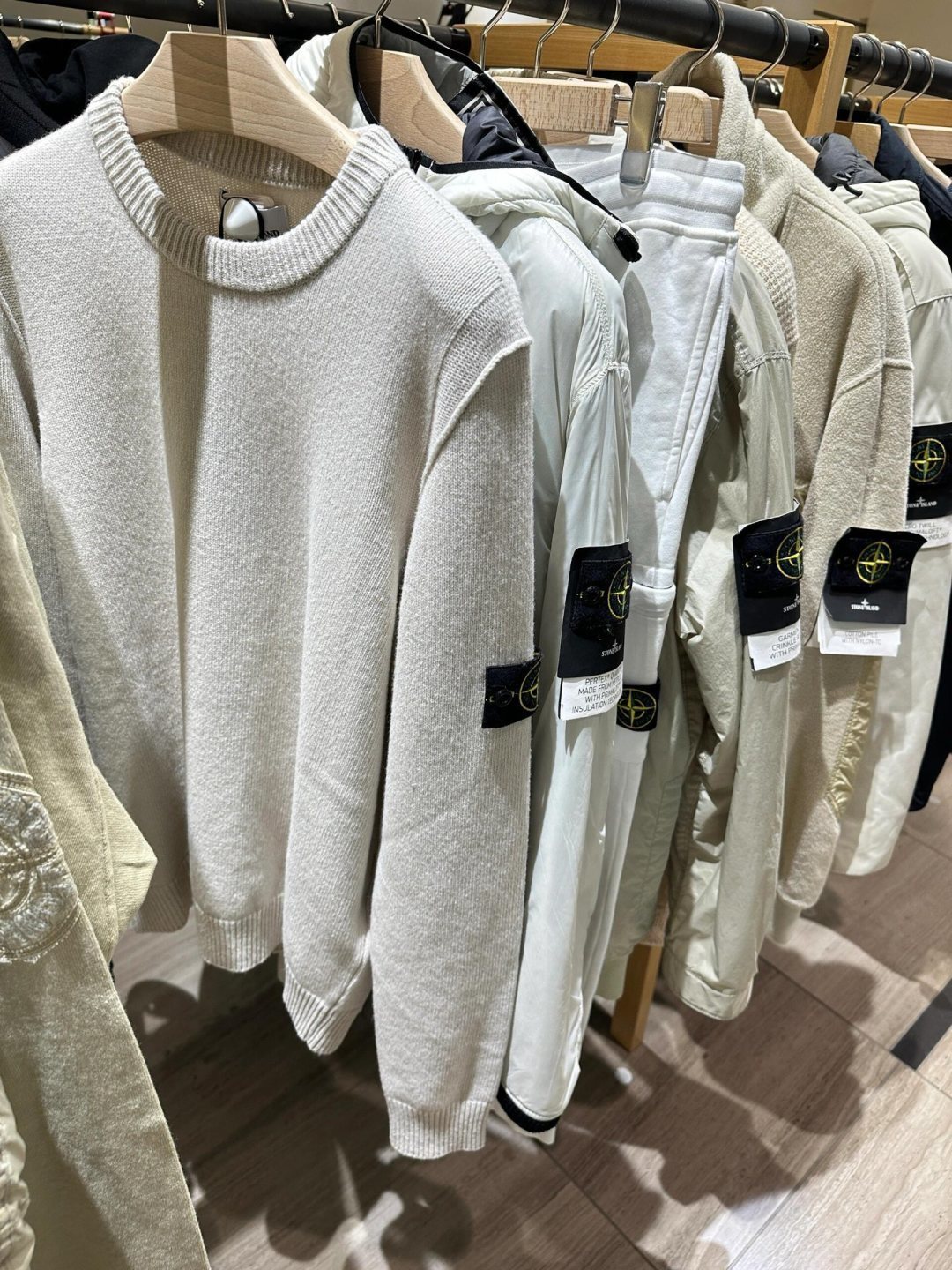 72$ Stonelsland size S-XL 549110 BF124 gallery