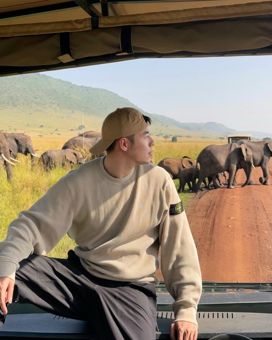 72$ Stonelsland size S-XL 549110 BF124 gallery