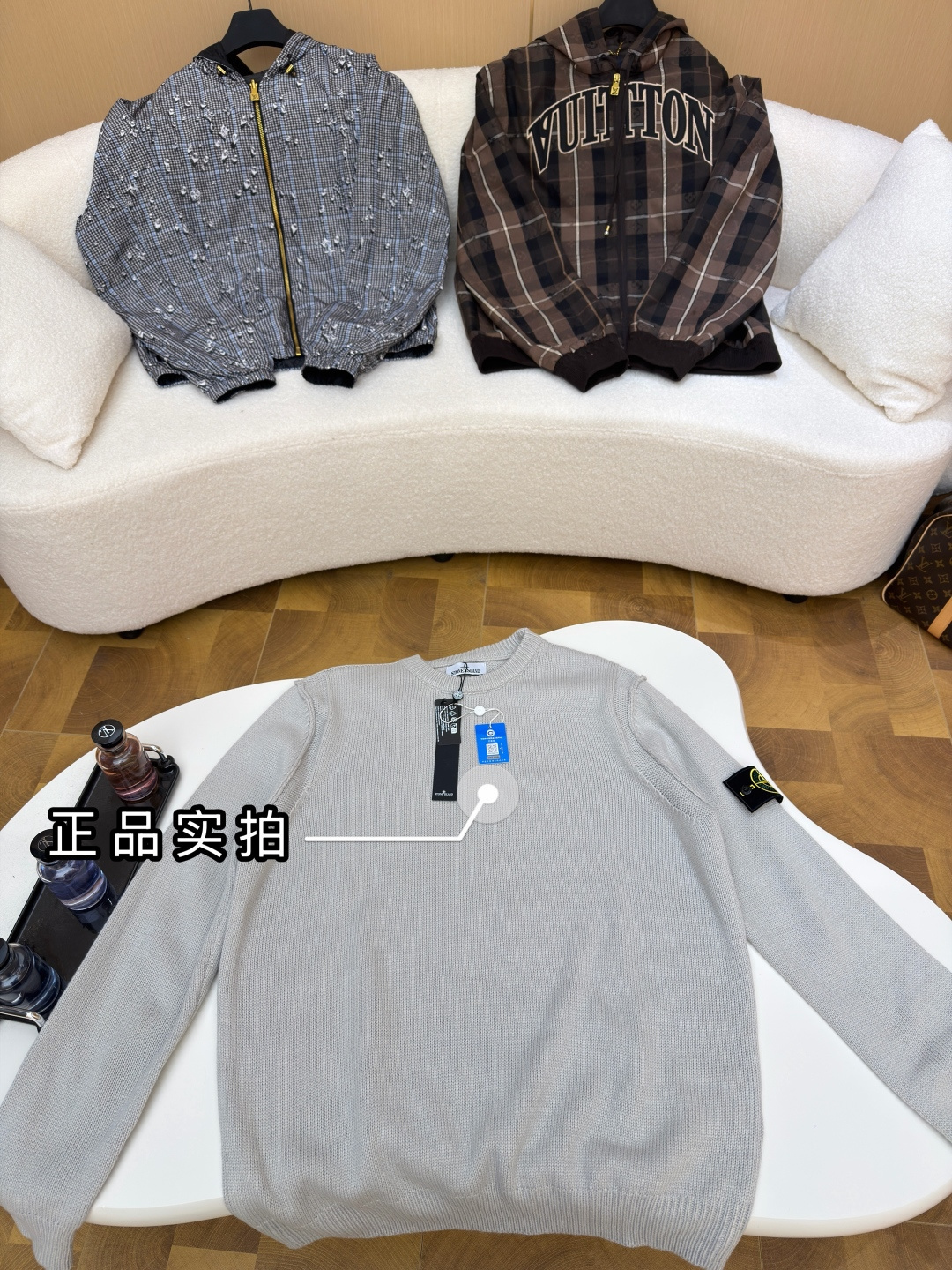 72$ Stonelsland size S-XL 549110 BF124 gallery