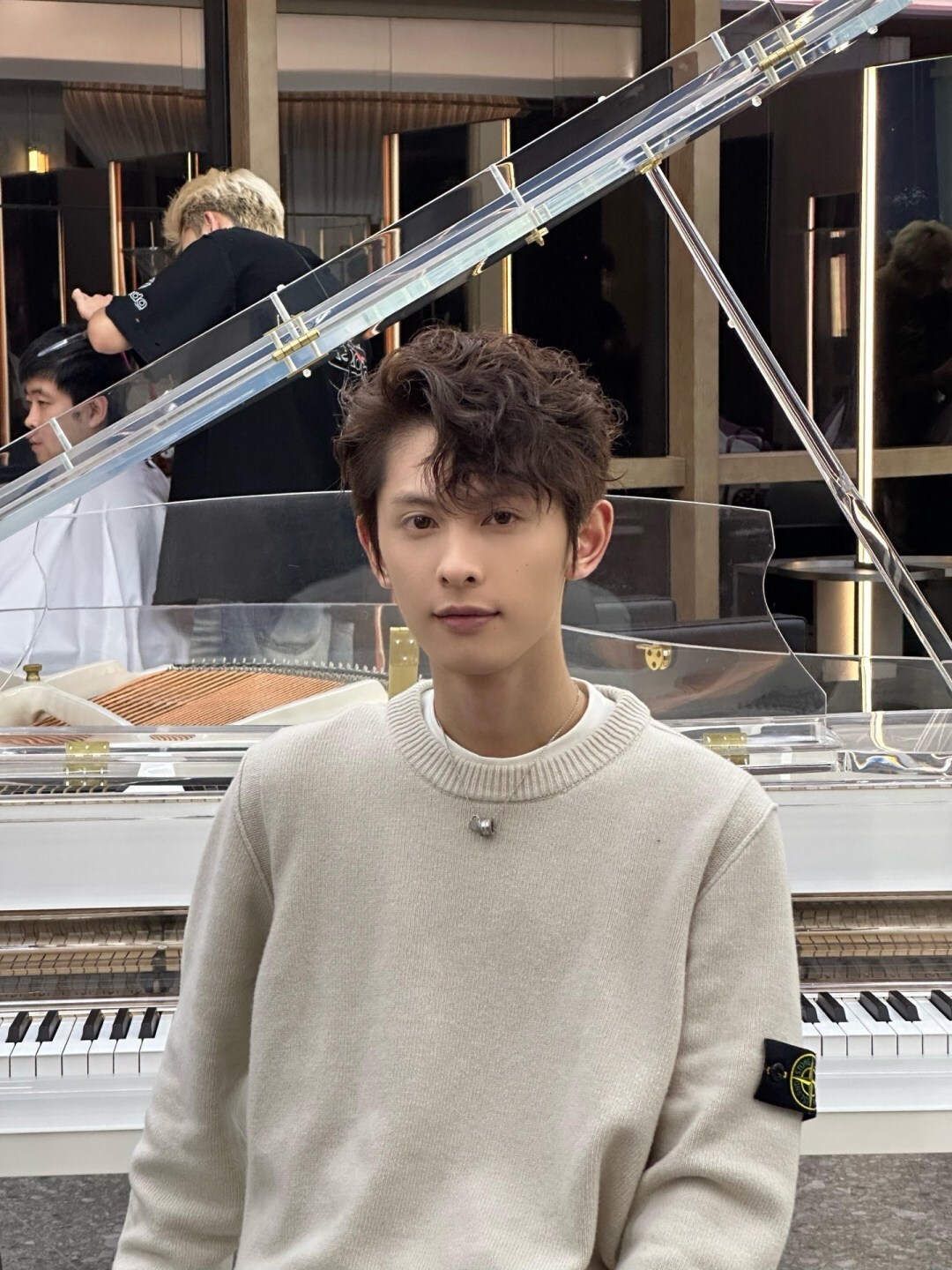 72$ Stonelsland size S-XL 549110 BF124 gallery