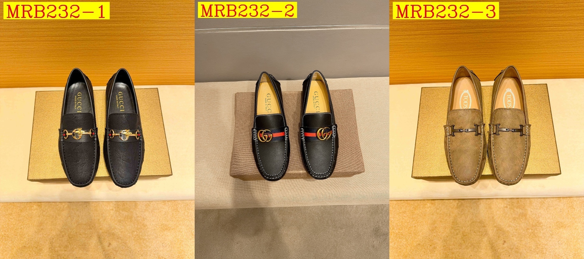 73$ Gucci 1921 size 37-47 749430 MRB232 gallery