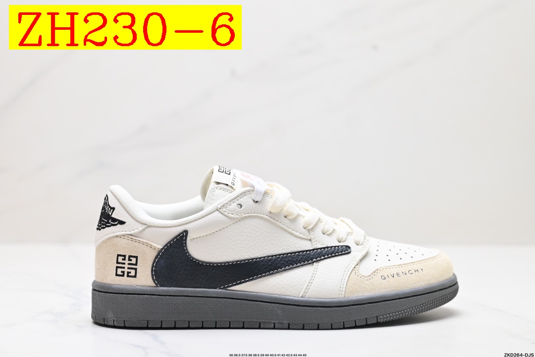 74$ Travis Scott x Air Jordan 1 size 36-45 All Colors 1 946850 ZH230 gallery
