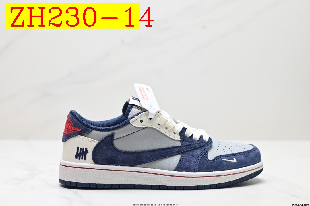 74$ Travis Scott x Air Jordan 1 size 36-45 All Colors 1 946850 ZH230 gallery