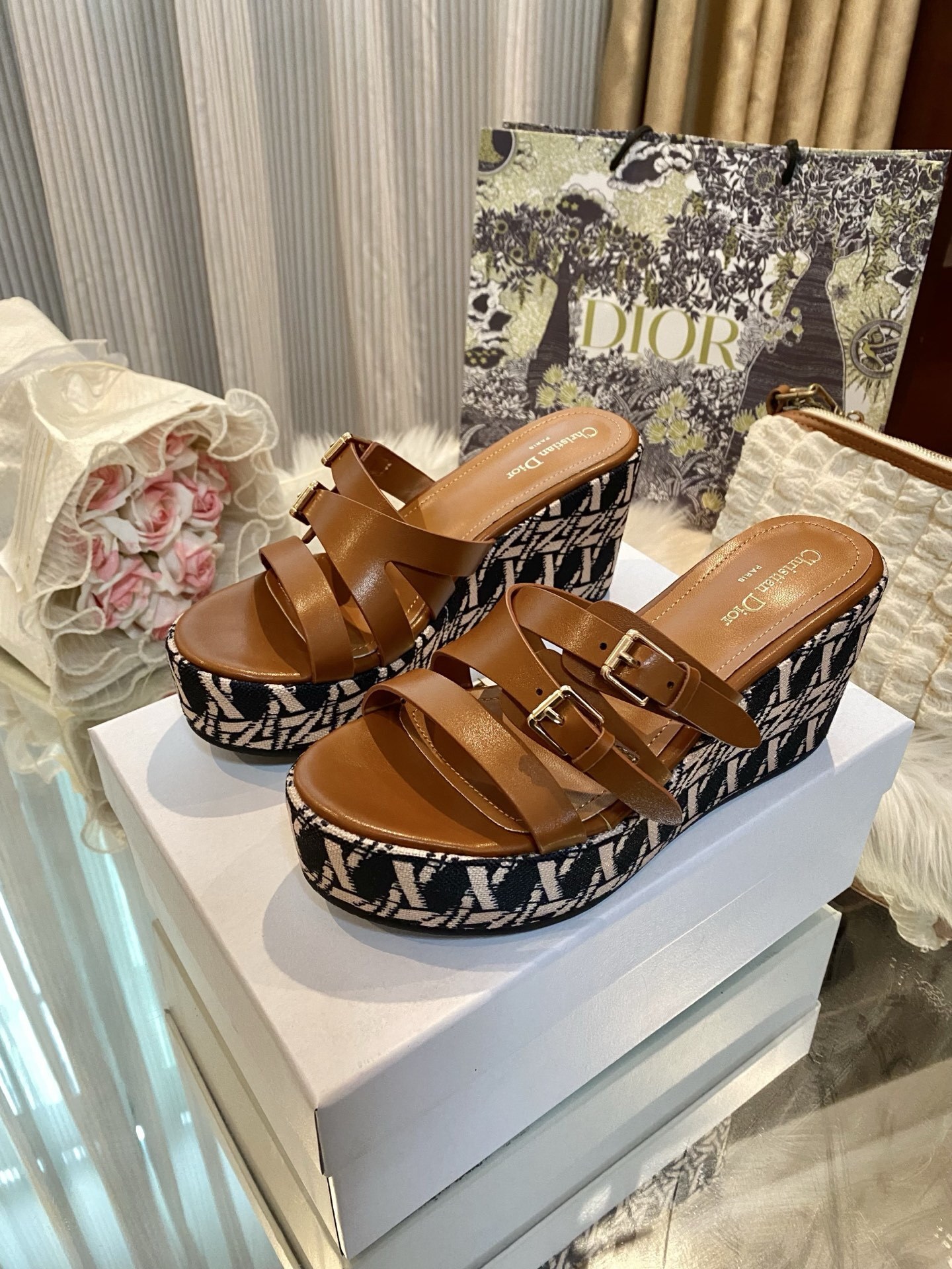 75$ Dior size 34-41 144380 MJK10 gallery