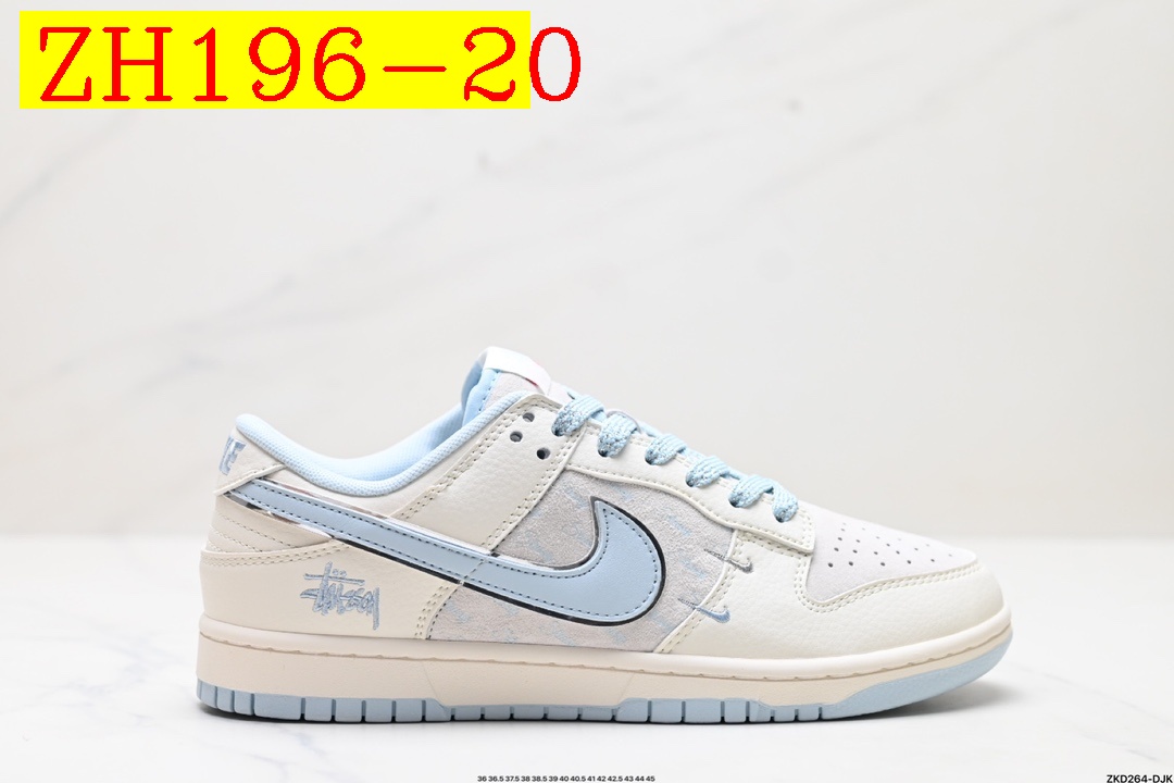 75$ Nike SB Dunk Low size 36-45 All Colors 4 956030 ZH196 gallery