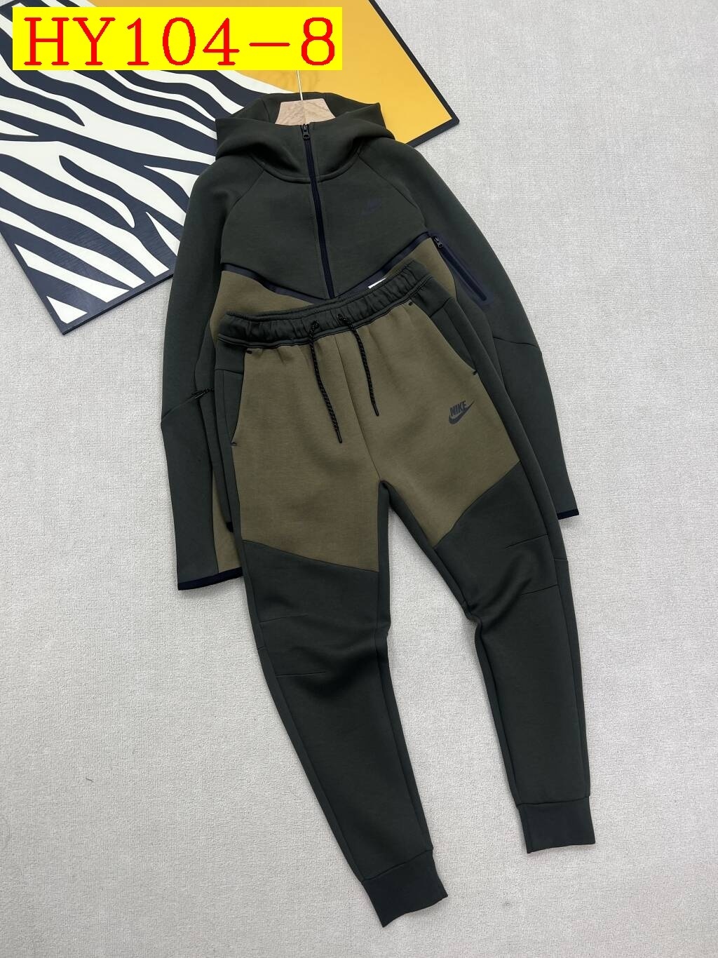 75$ Nike WINDRUNNER HV0950 HV0960 Set Size M-2XL 136620 HY104 gallery