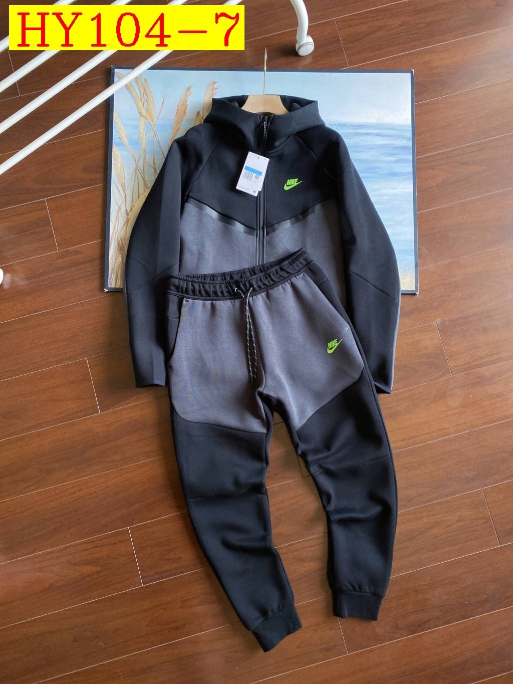 75$ Nike WINDRUNNER HV0950 HV0960 Set Size M-2XL 136620 HY104 gallery