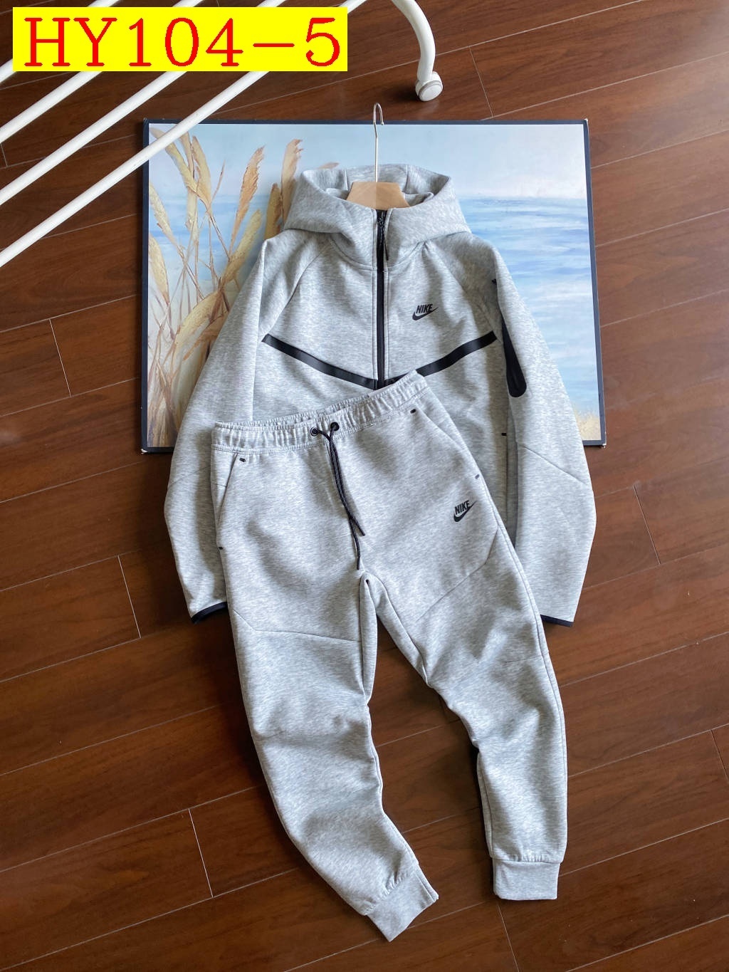 75$ Nike WINDRUNNER HV0950 HV0960 Set Size M-2XL 136620 HY104 gallery