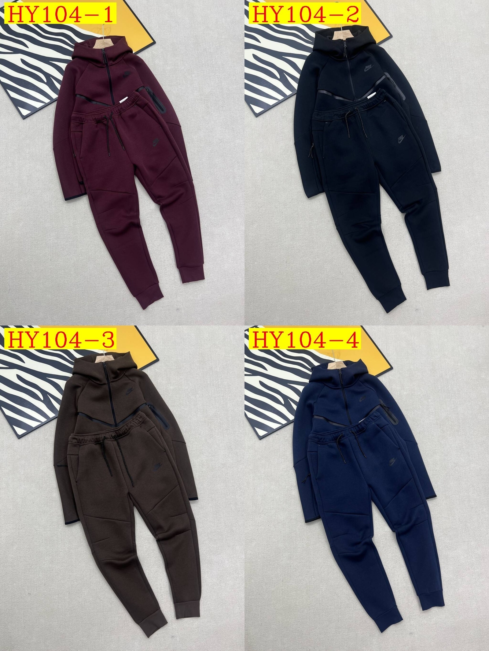 75$ Nike WINDRUNNER HV0950 HV0960 Set Size M-2XL 136620 HY104 gallery