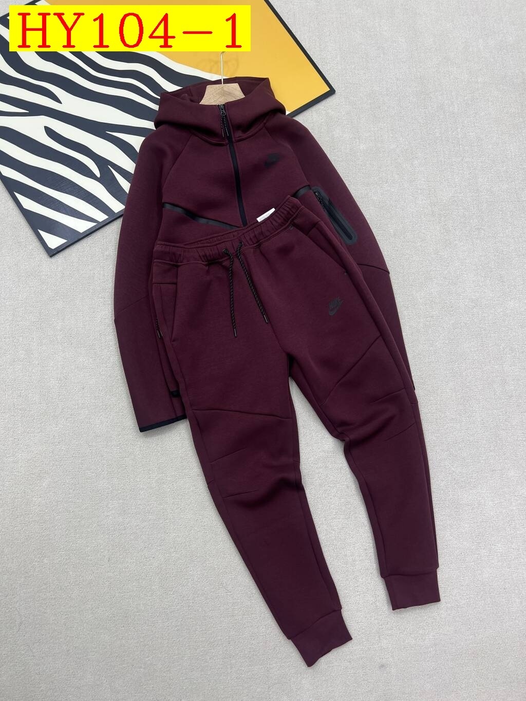 75$ Nike WINDRUNNER HV0950 HV0960 Set Size M-2XL 136620 HY104 gallery