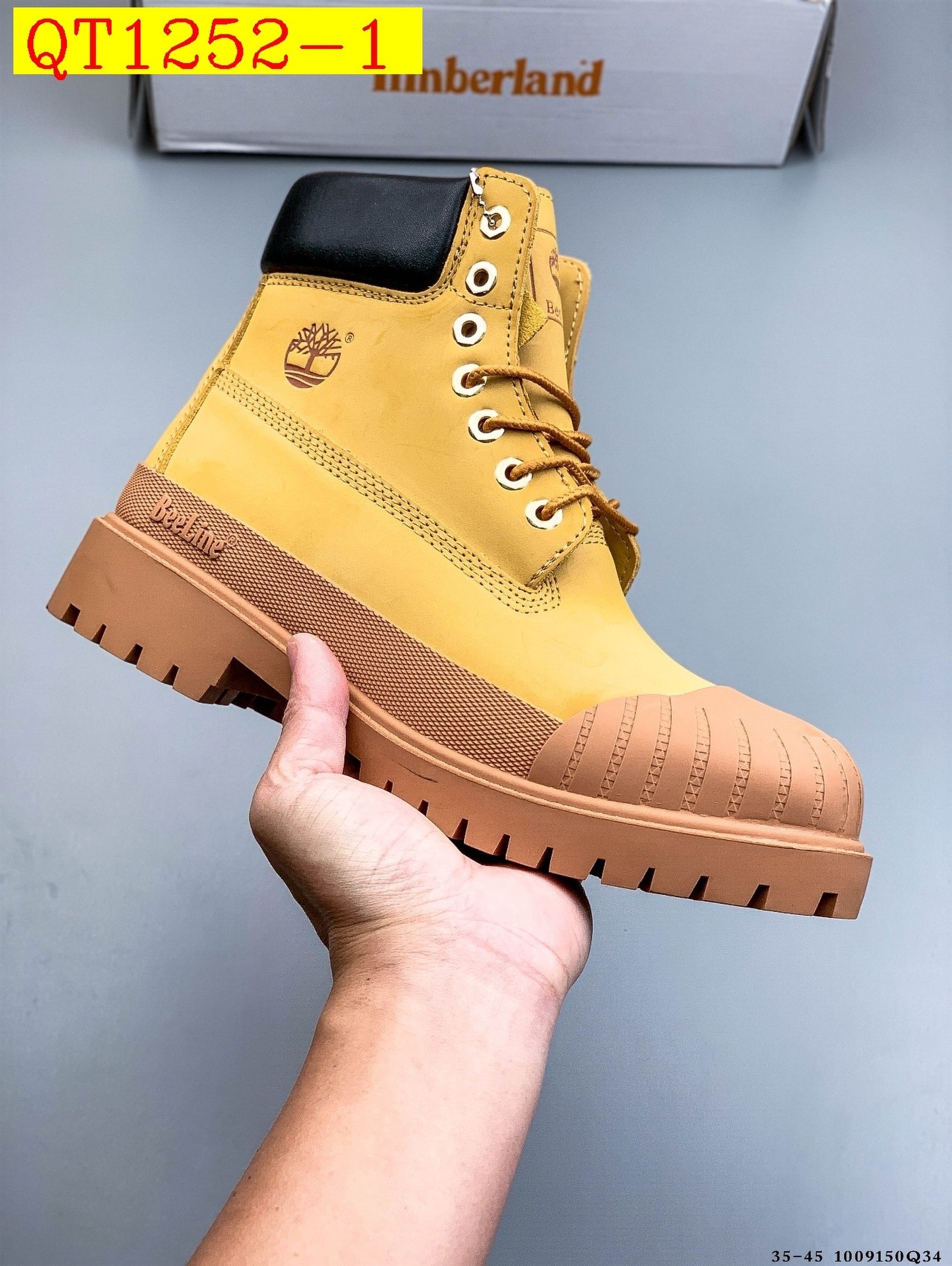 75$ Top Quality Bee Line x Timberland Size 35-45 838410 QT1252 gallery
