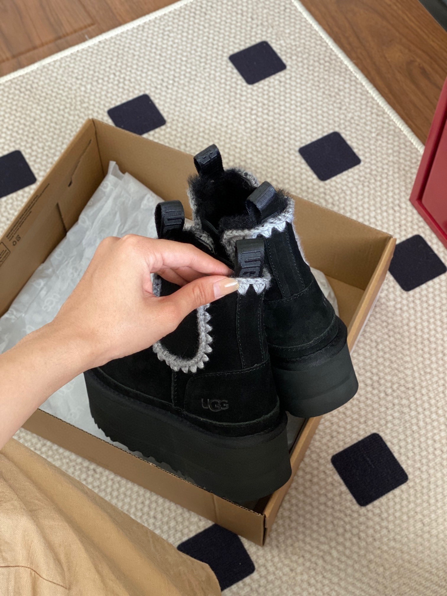 75$ new_dh UGG 5CM SIZE 35-40 54243047912 UG28 gallery