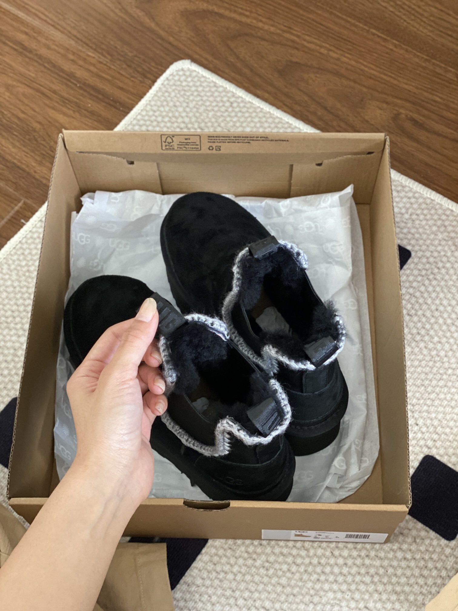 75$ new_dh UGG 5CM SIZE 35-40 54243047912 UG28 gallery