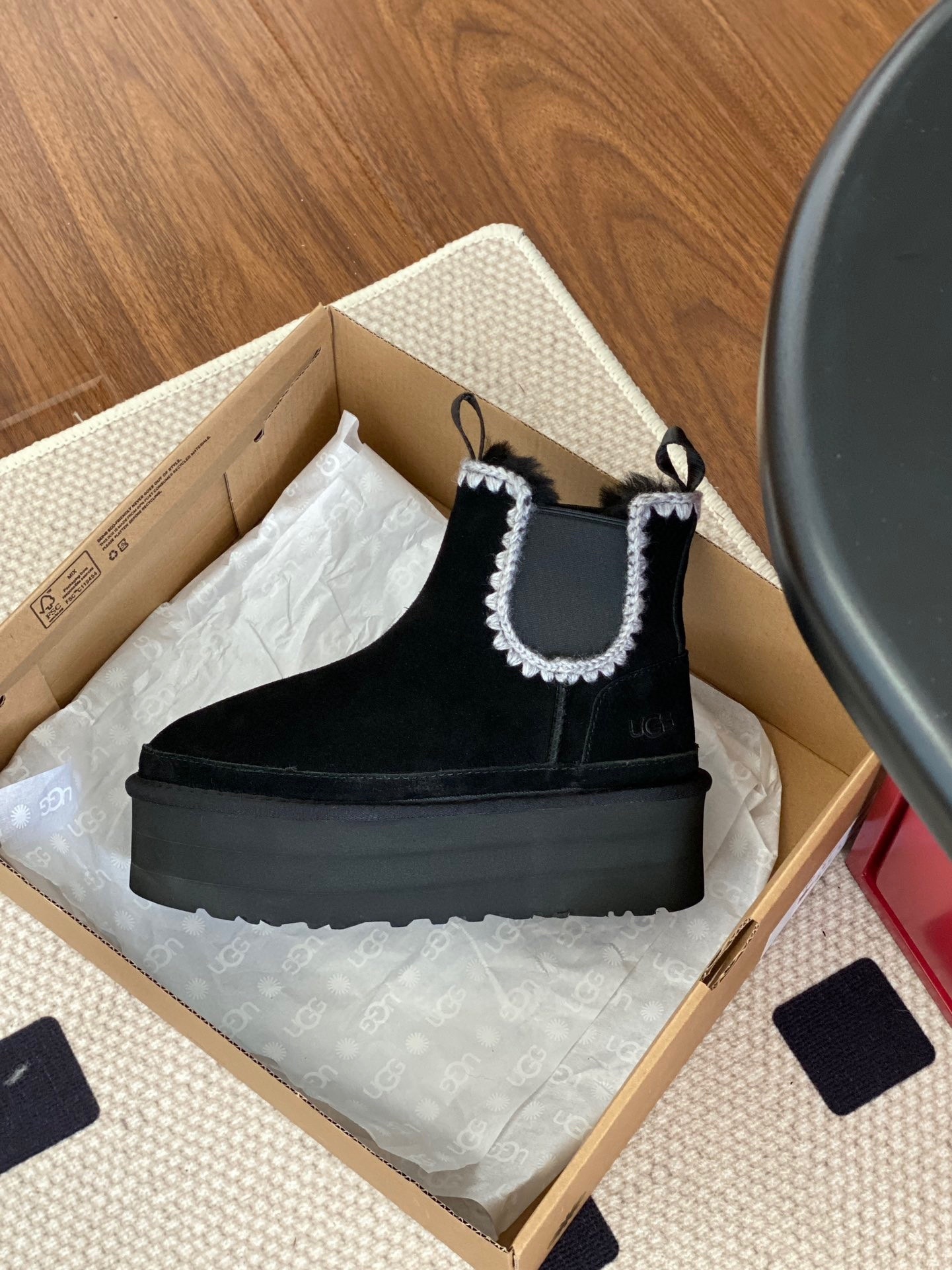 75$ new_dh UGG 5CM SIZE 35-40 54243047912 UG28 gallery