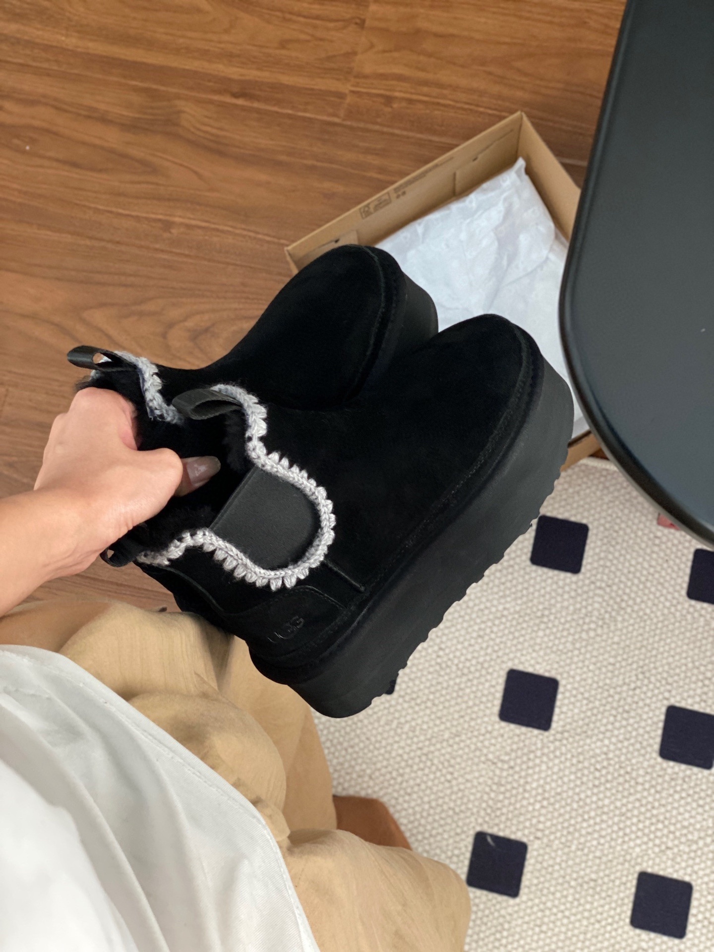 75$ new_dh UGG 5CM SIZE 35-40 54243047912 UG28 gallery