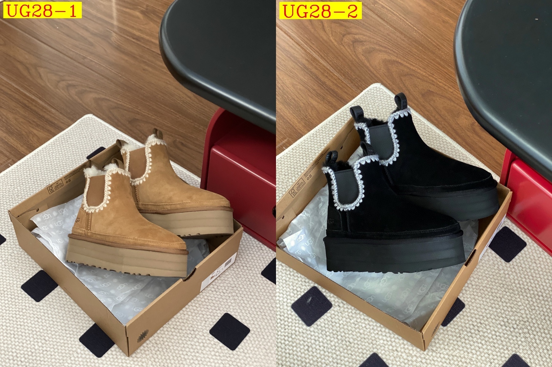 75$ new_dh UGG 5CM SIZE 35-40 54243047912 UG28 gallery