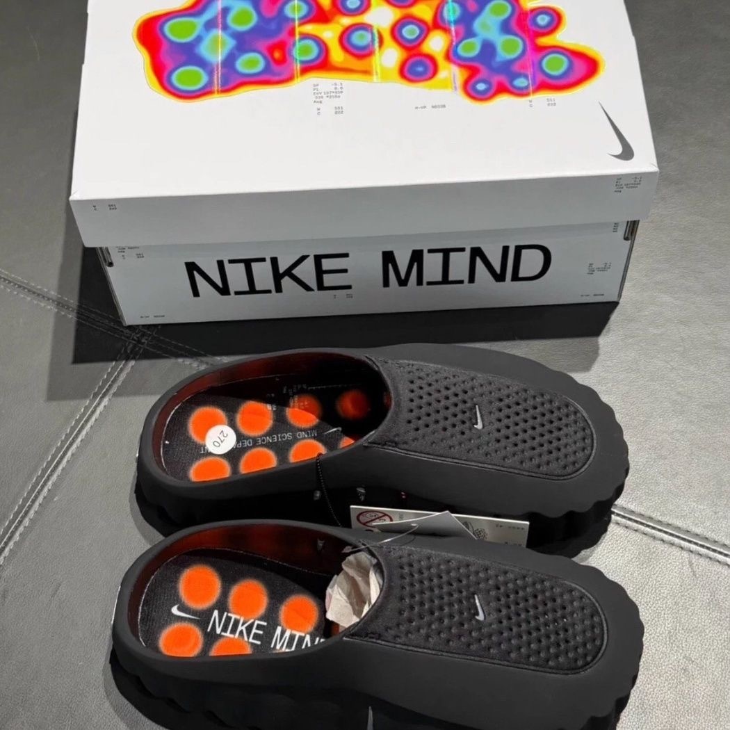 76$ Top Quality Nike Mind 001 Size 36-44 half 848690 QE292 gallery