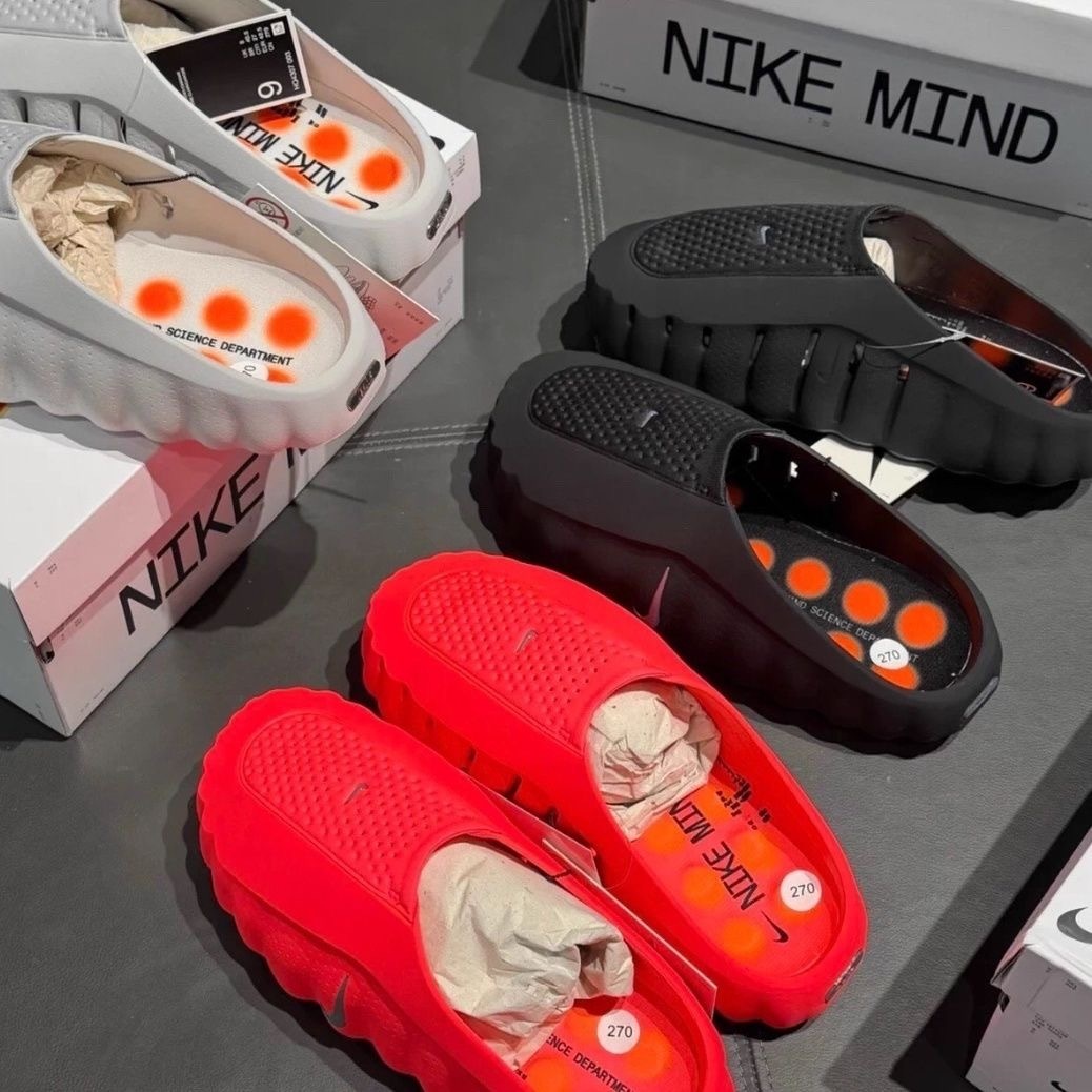 76$ Top Quality Nike Mind 001 Size 36-44 half 848690 QE292 gallery