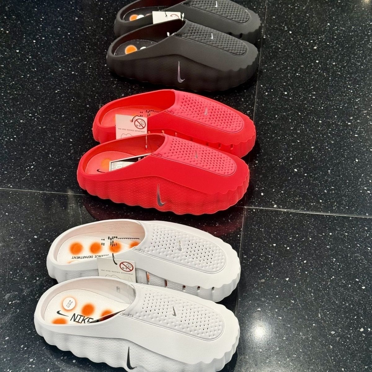 76$ Top Quality Nike Mind 001 Size 36-44 half 848690 QE292 gallery