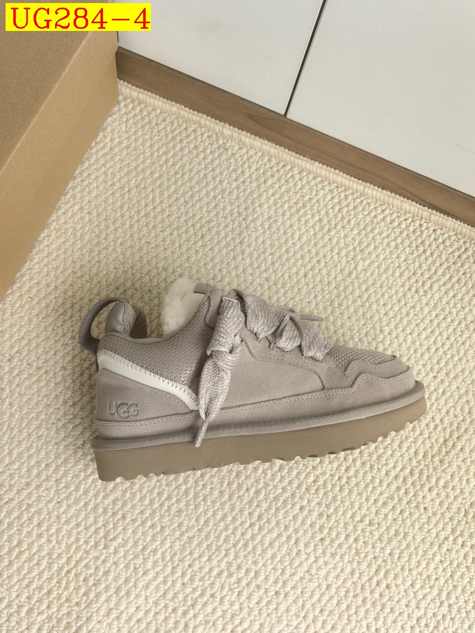 76$ Top Quality UGG Leather Wool Size 35-44 949430 UG284 gallery