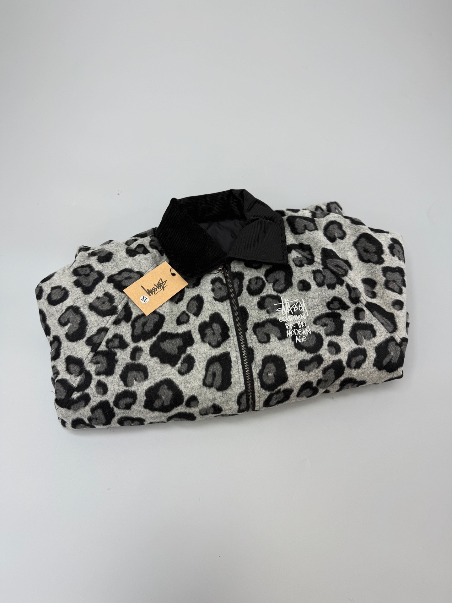 77$ Stussy Jacket Size M-XL 147460 LNF624 gallery