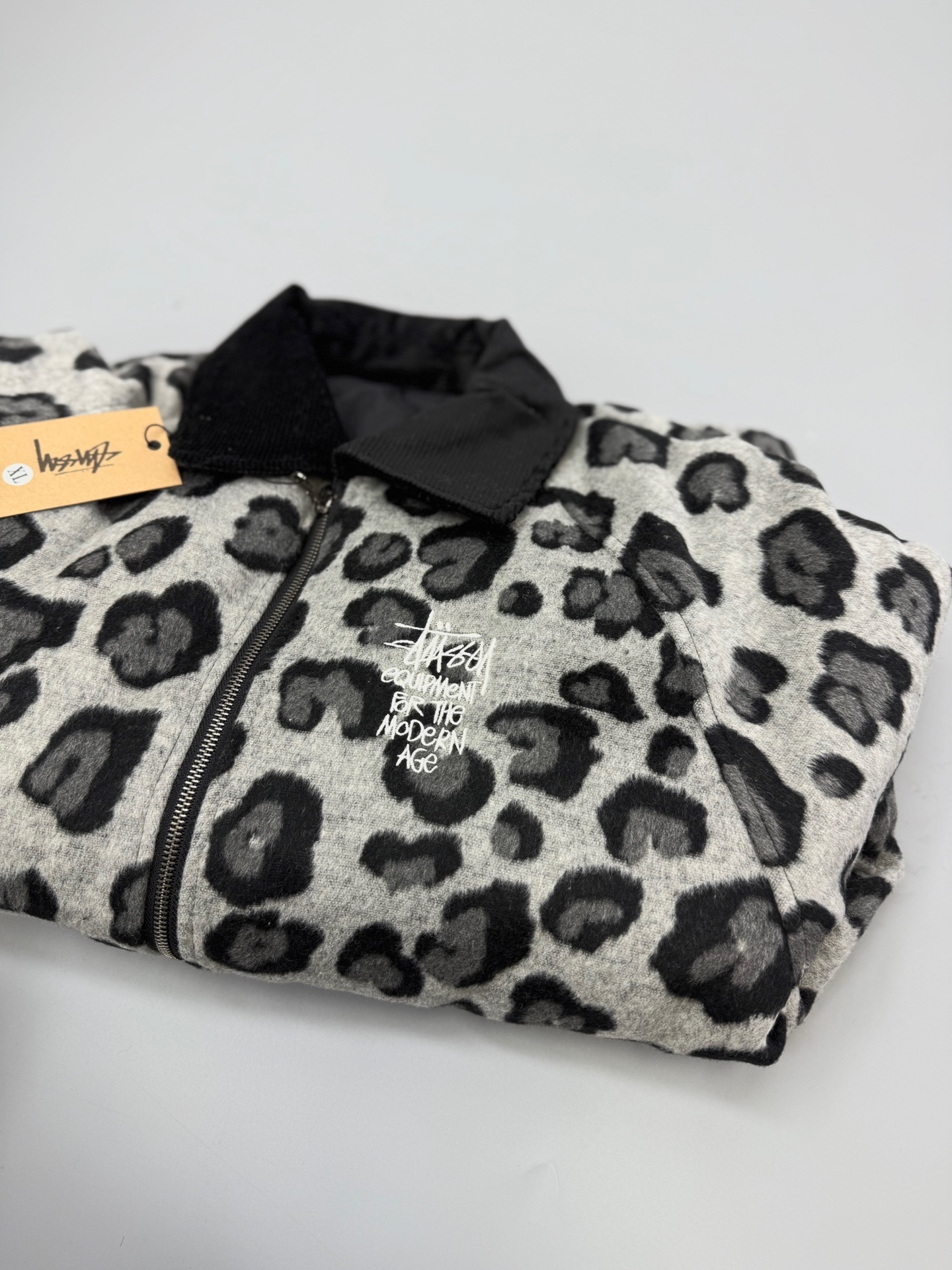 77$ Stussy Jacket Size M-XL 147460 LNF624 gallery