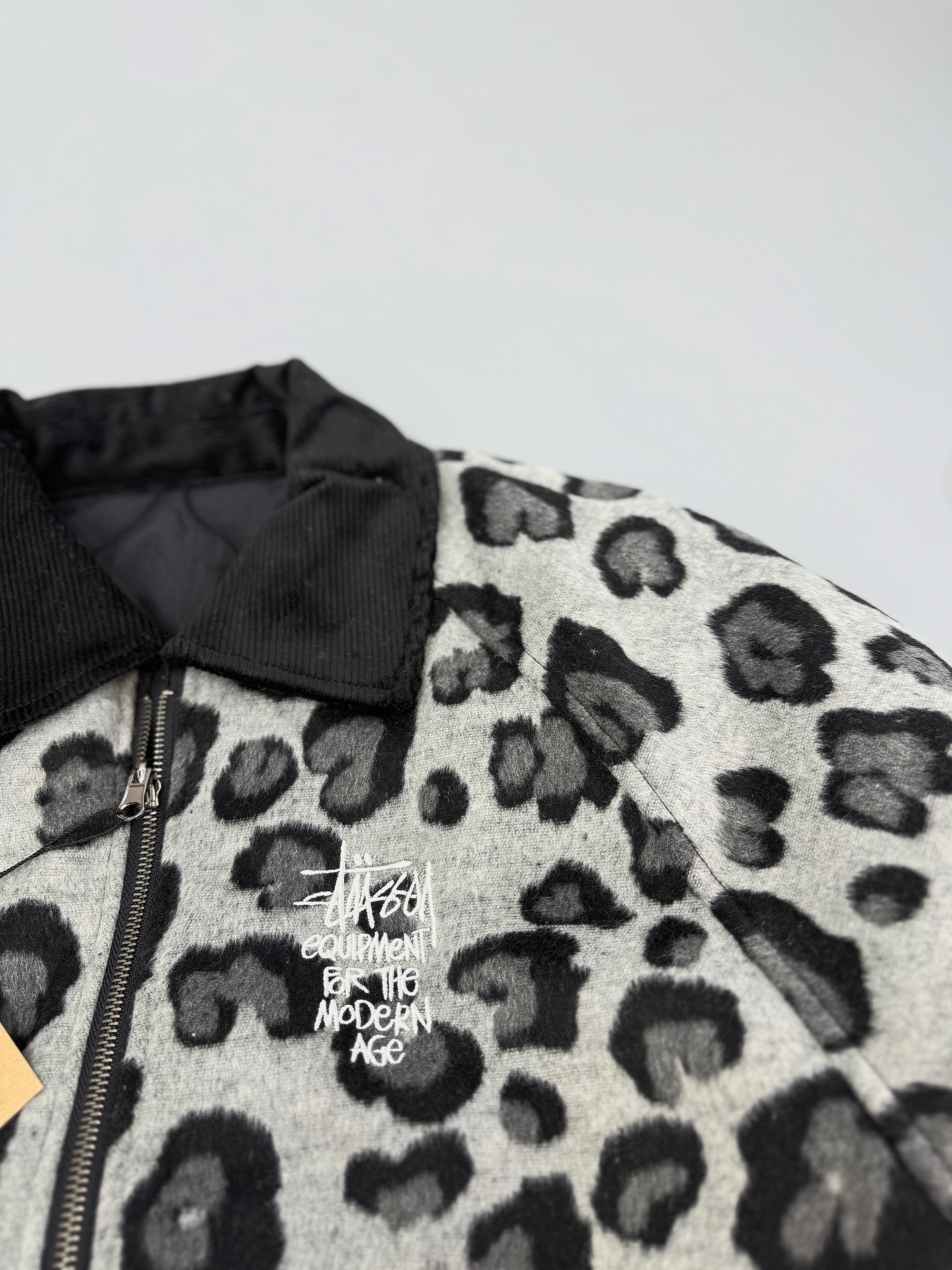 77$ Stussy Jacket Size M-XL 147460 LNF624 gallery