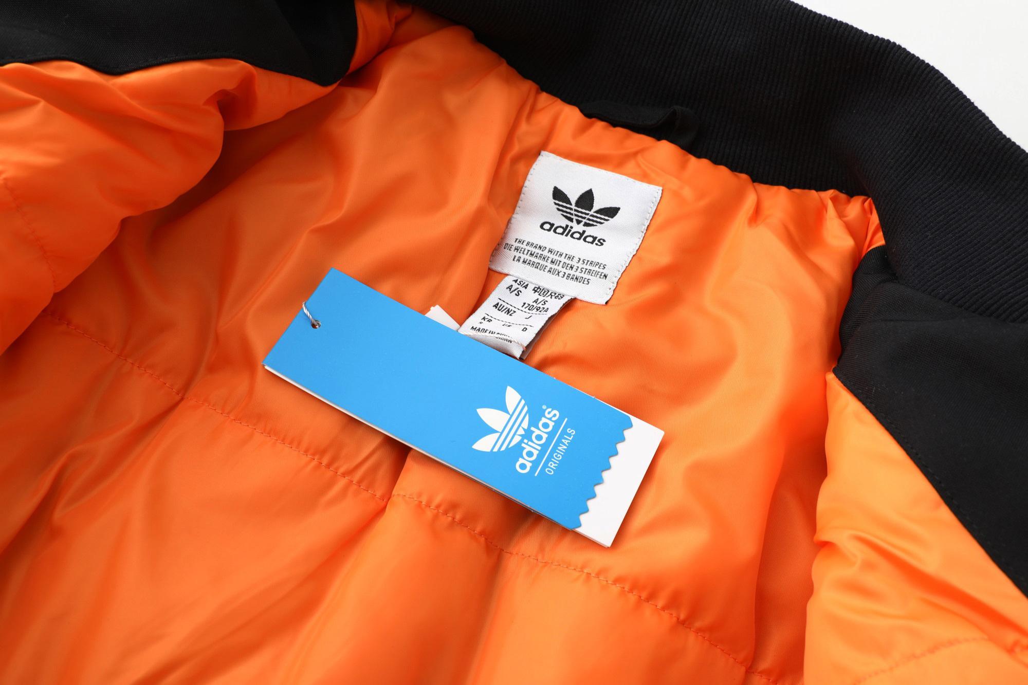 77$ adidas originals FW24 Jacket Padded Size S-XL 044440 RCY94 gallery