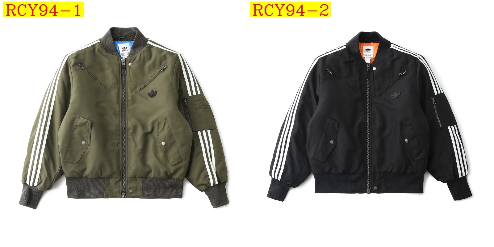 77$ adidas originals FW24 Jacket Padded Size S-XL 044440 RCY94 gallery