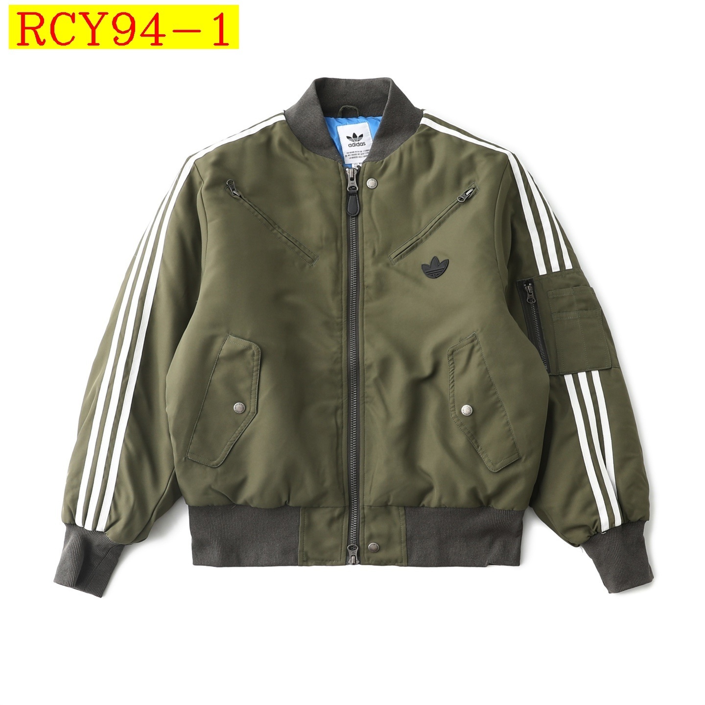 77$ adidas originals FW24 Jacket Padded Size S-XL 044440 RCY94 gallery