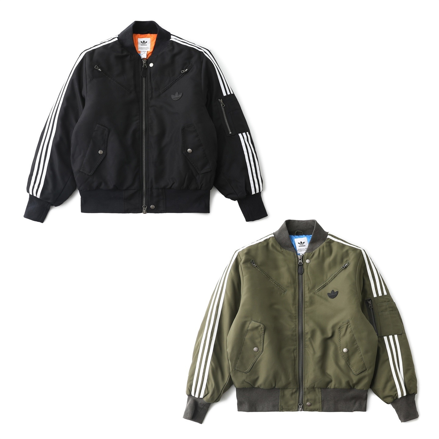 77$ adidas originals FW24 Jacket Padded Size S-XL 044440 RCY94 gallery