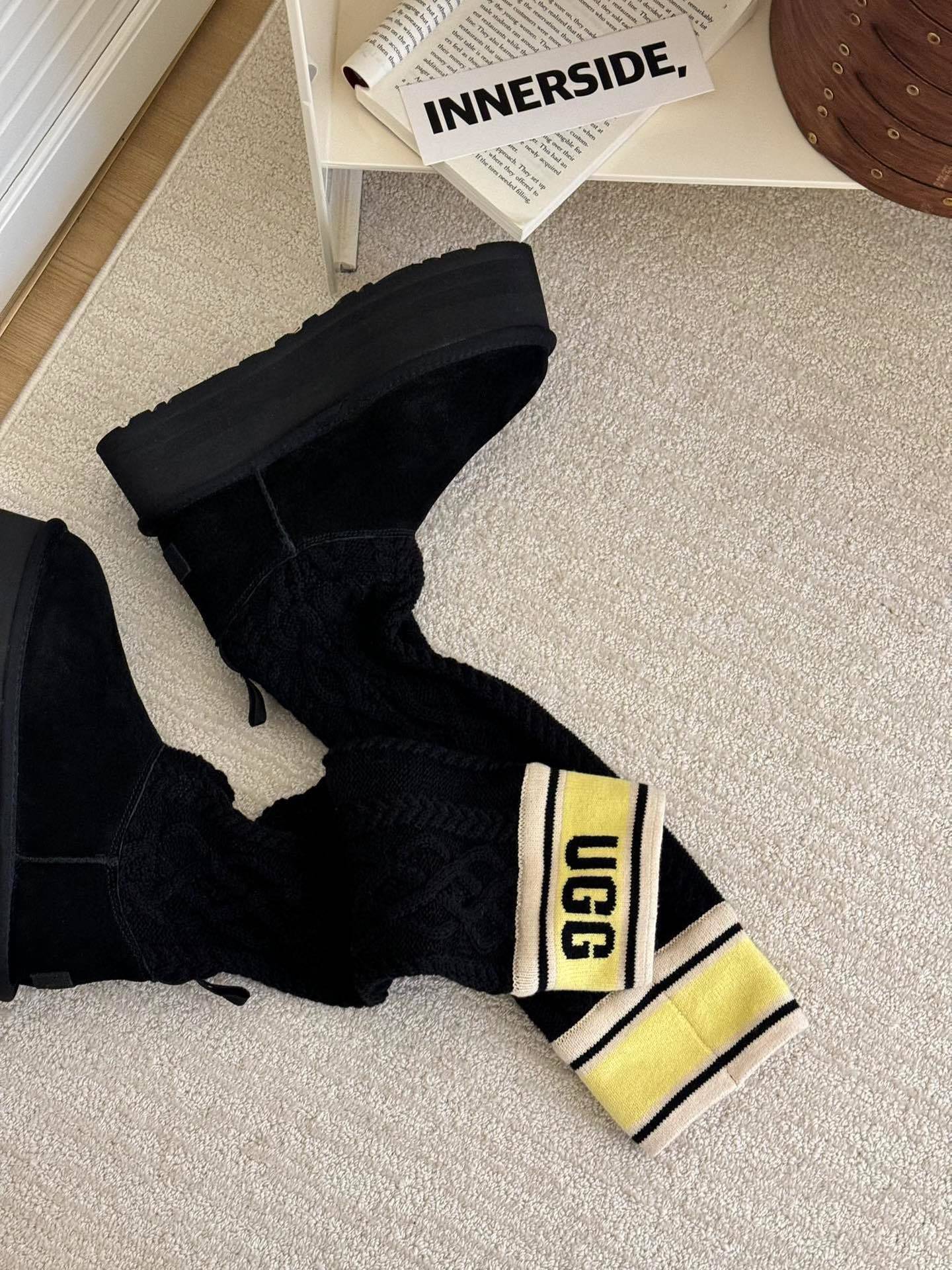 77$ new_dh UGG size 35-40 54261057035 UG7 gallery