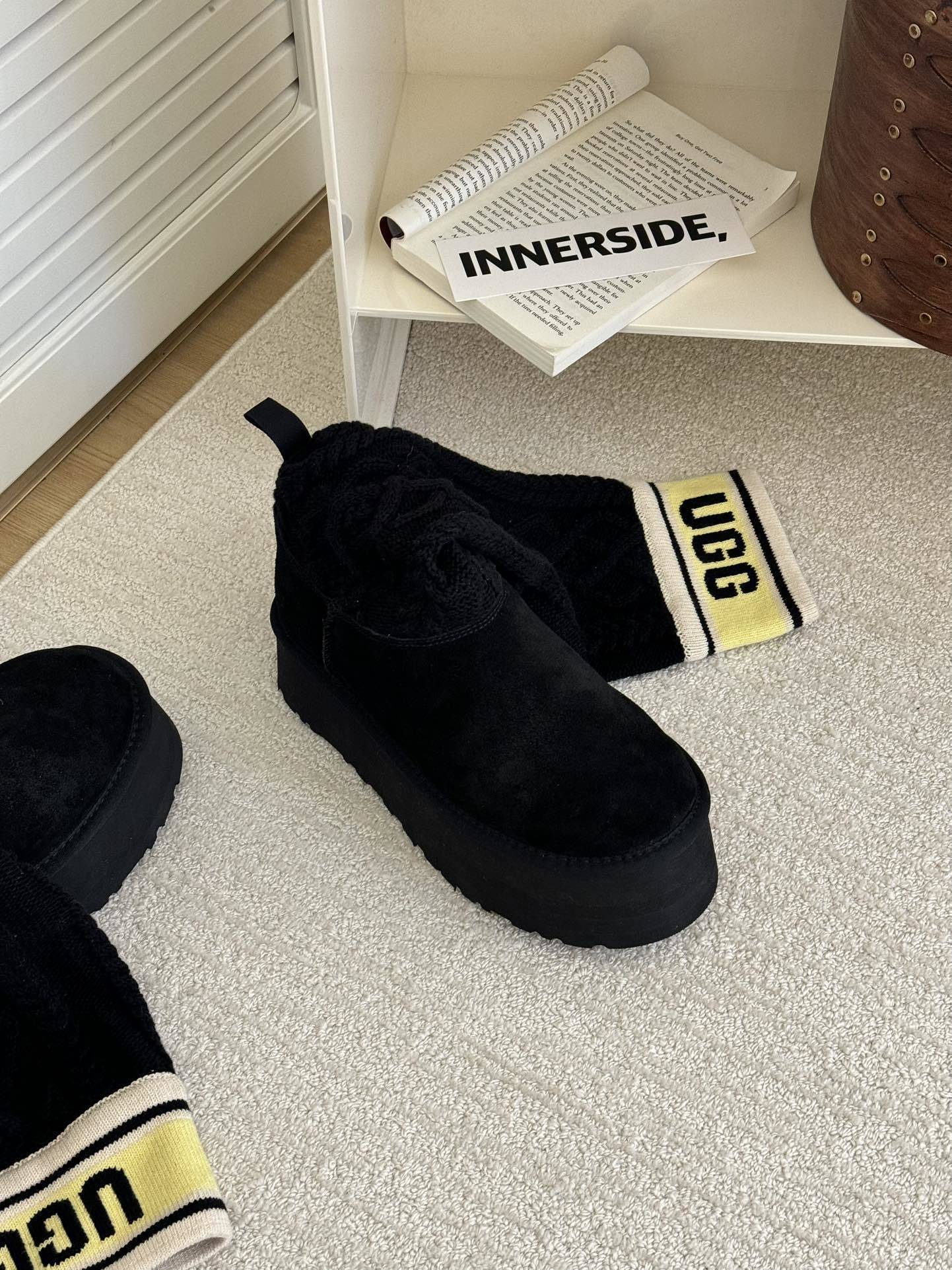 77$ new_dh UGG size 35-40 54261057035 UG7 gallery