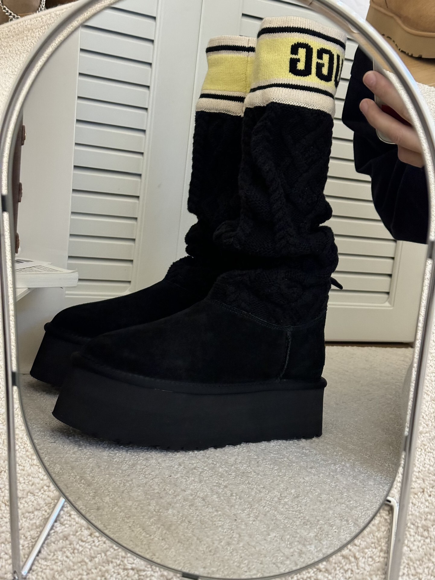 77$ new_dh UGG size 35-40 54261057035 UG7 gallery