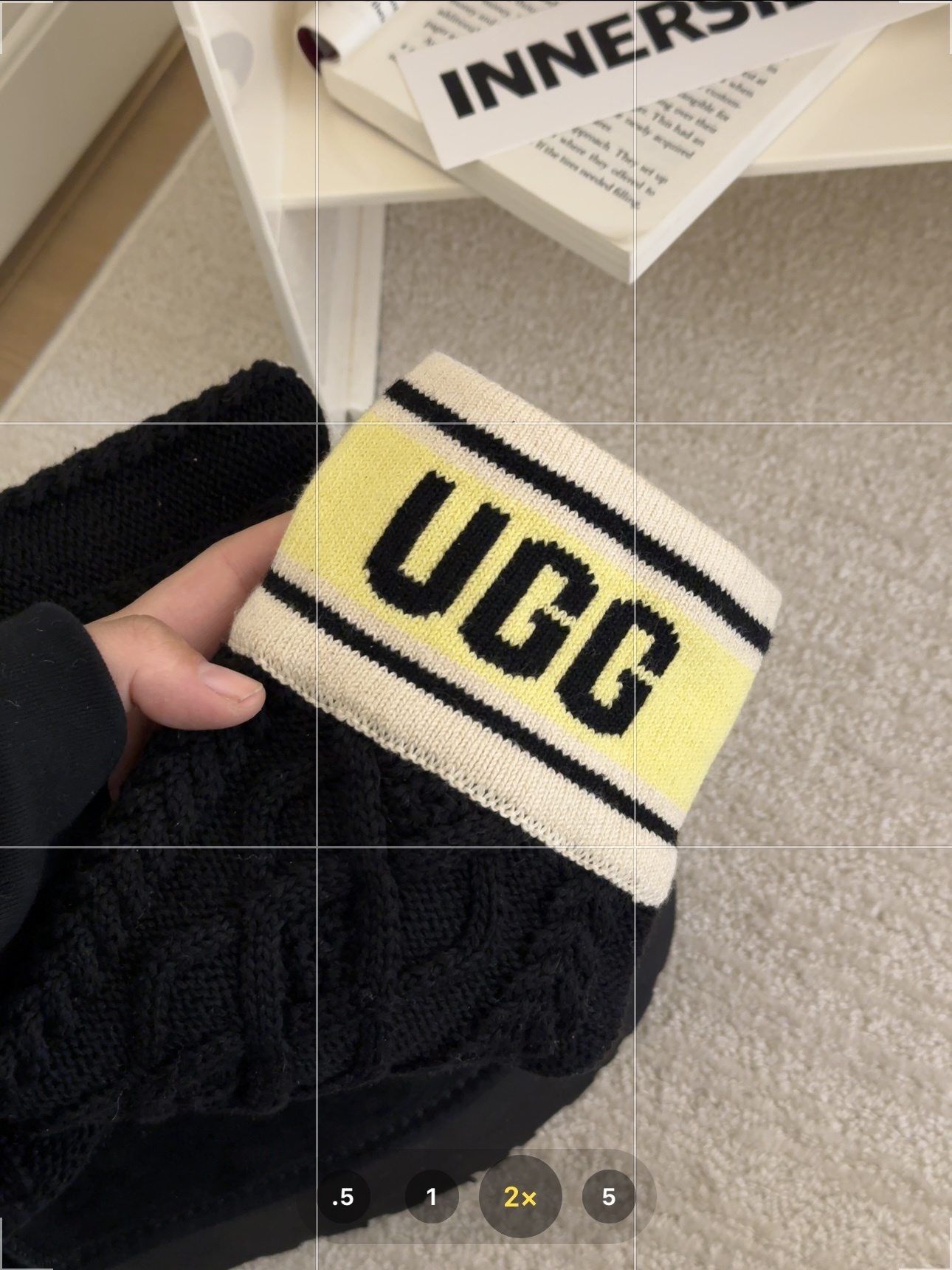 77$ new_dh UGG size 35-40 54261057035 UG7 gallery