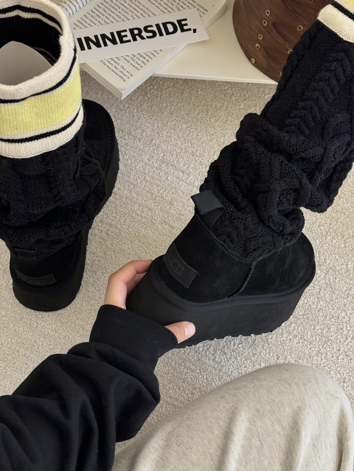 77$ new_dh UGG size 35-40 54261057035 UG7 gallery