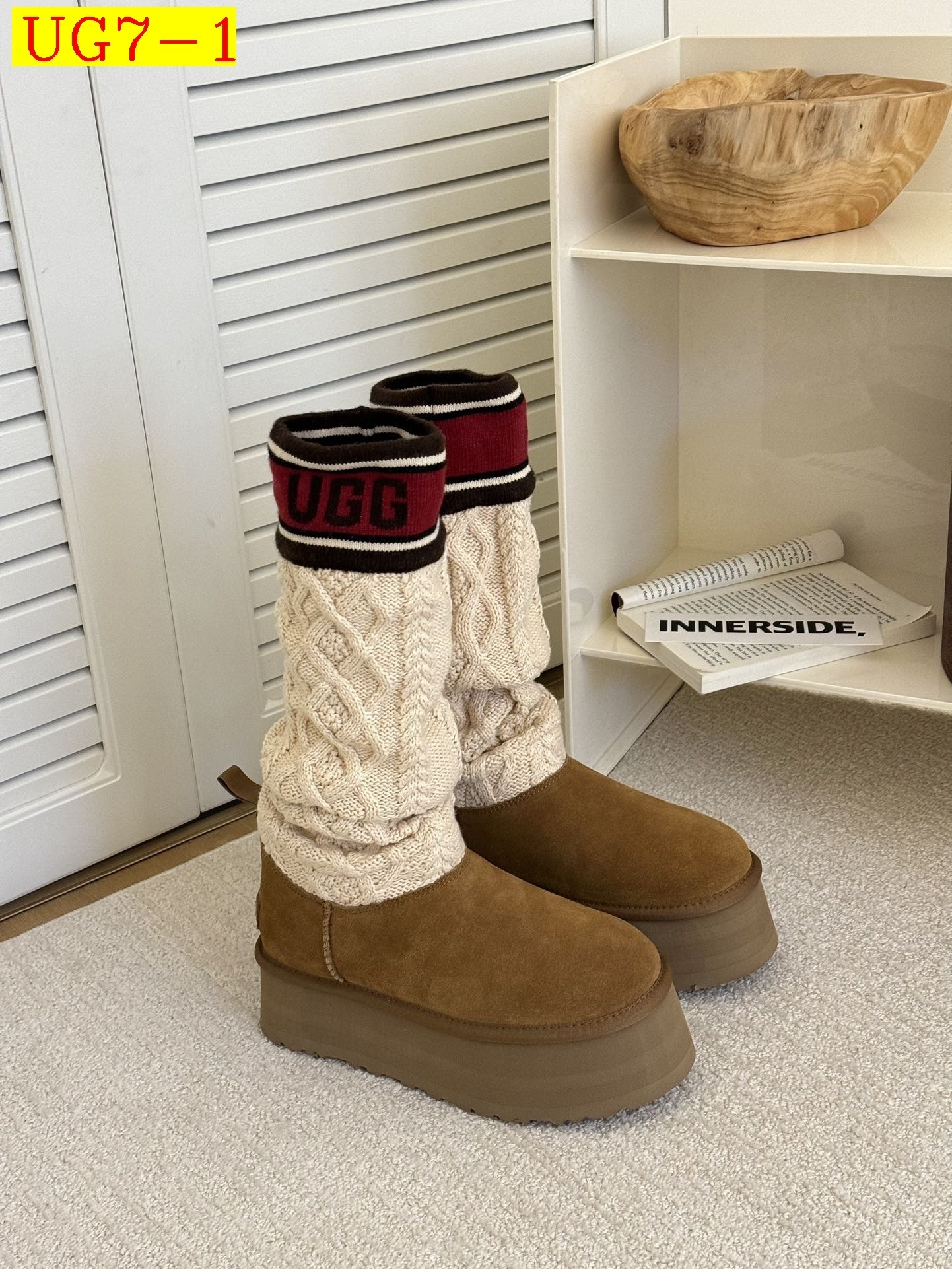 77$ new_dh UGG size 35-40 54261057035 UG7 gallery