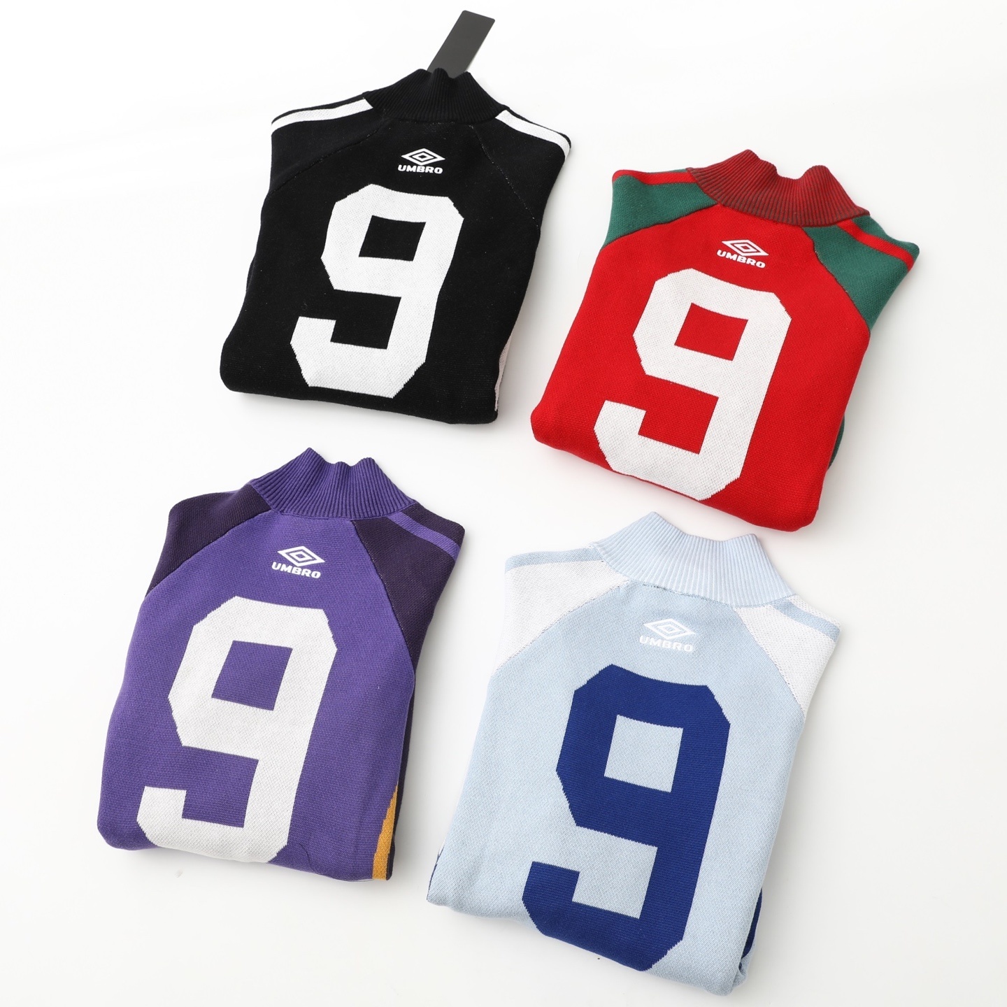 78$ Supreme X UMBRO ZIP UP SWEATER SIZE S-XL 541670 RCY80 gallery